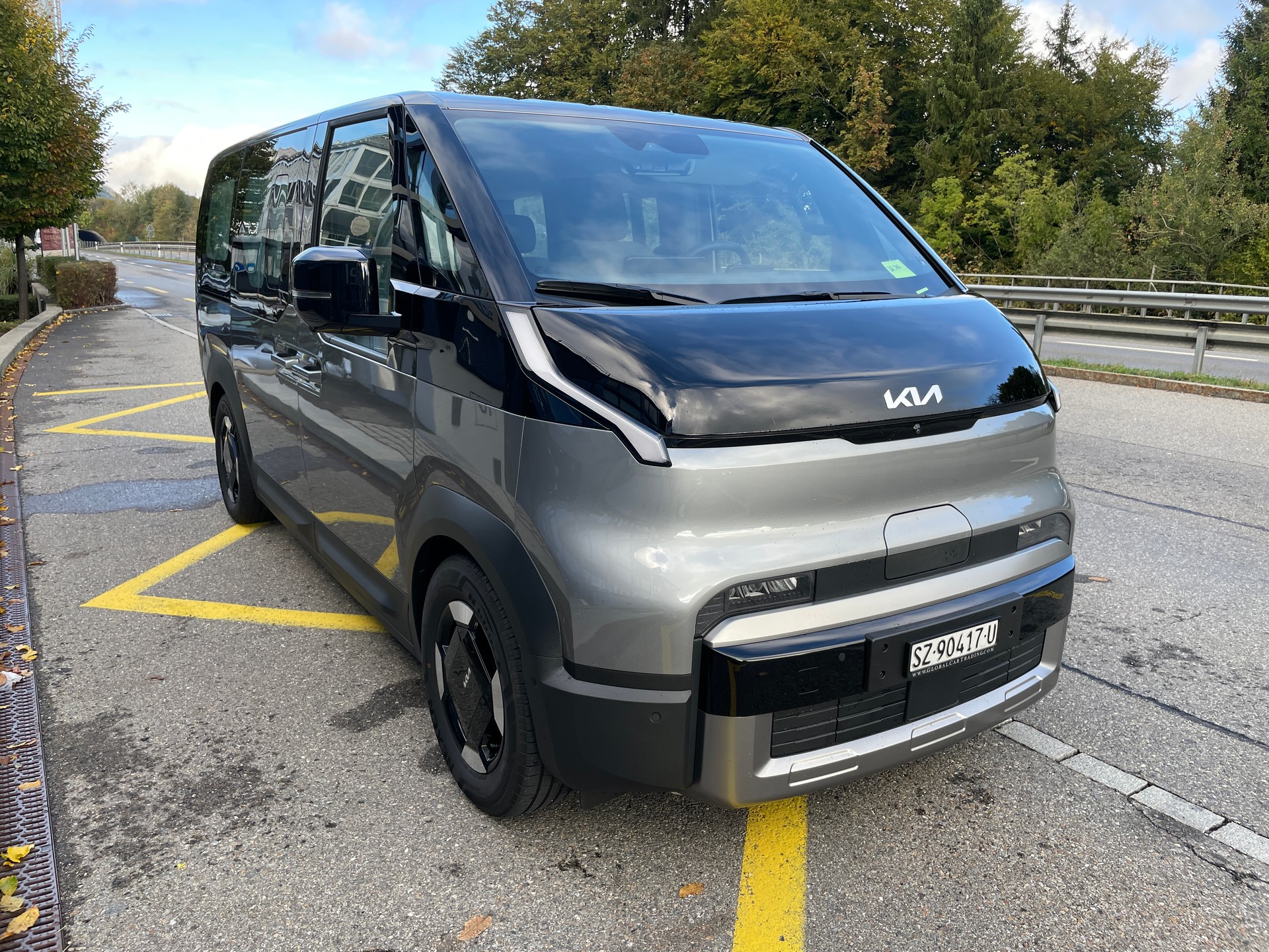 KIA PV5 71.2 kWh Elite mit Wärmepumpe-showroom-element-2