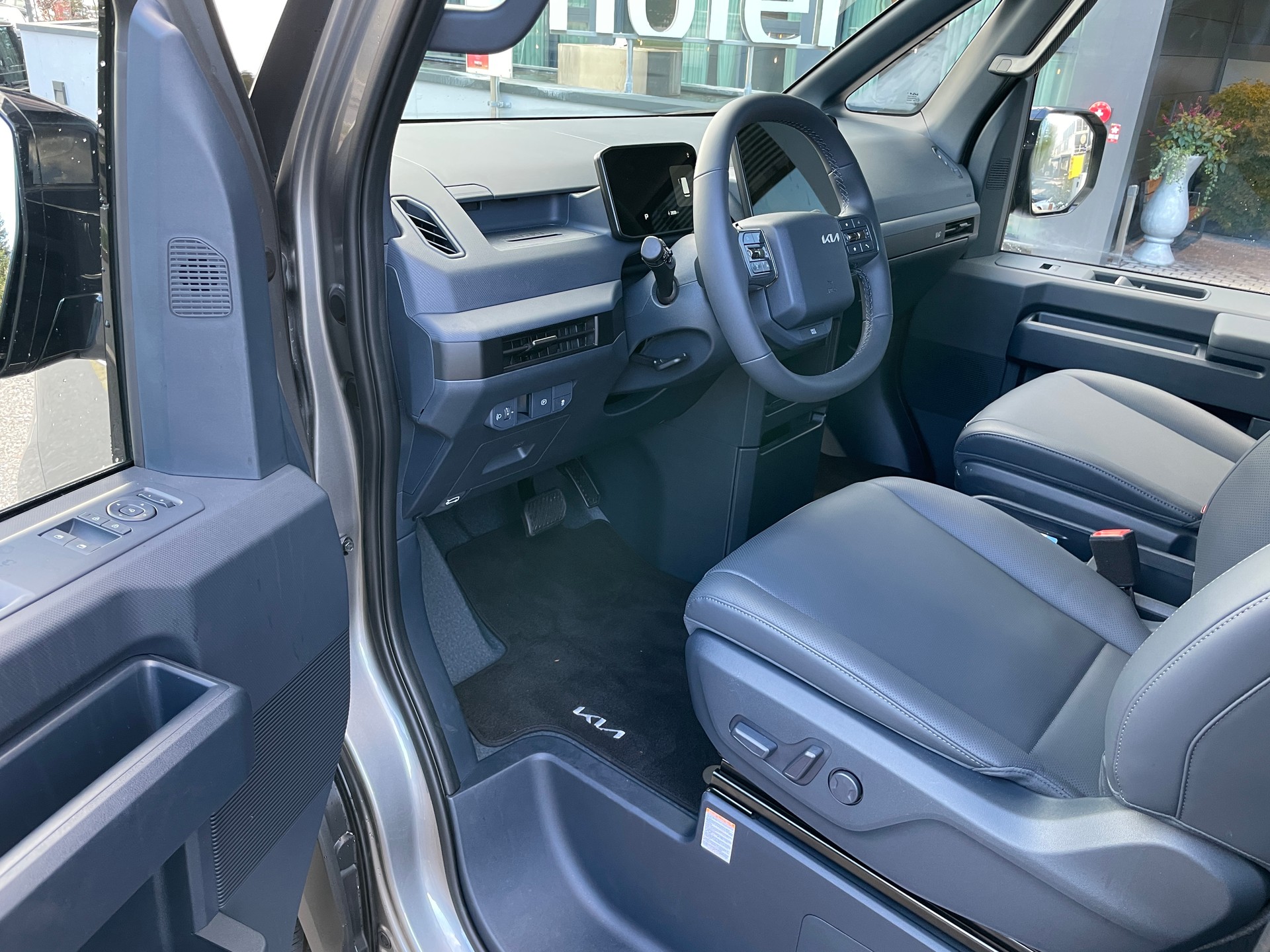KIA PV5 71.2 kWh Elite mit Wärmepumpe-image-16
