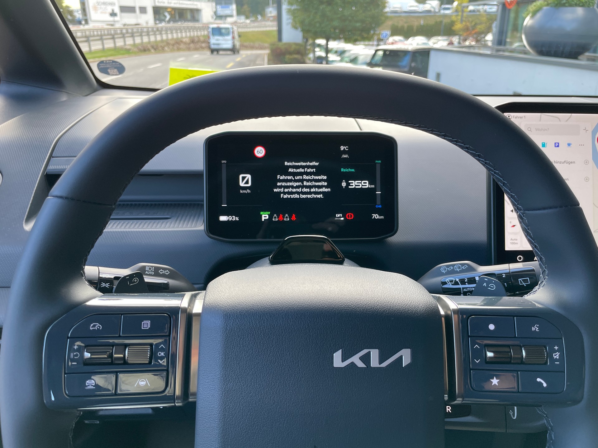 KIA PV5 71.2 kWh Elite mit Wärmepumpe-image-29