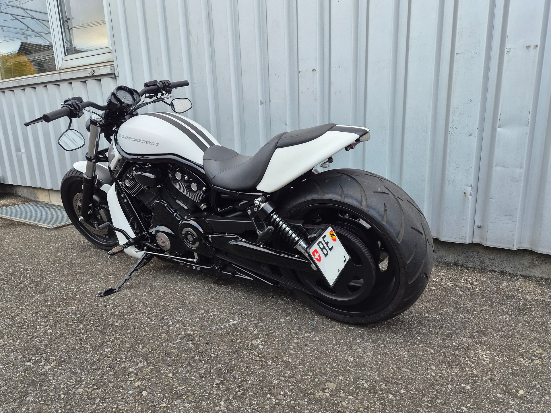 HARLEY-DAVIDSON VRSCDX Night Rod Special ABS KUNDENAUFTRAG-image-9