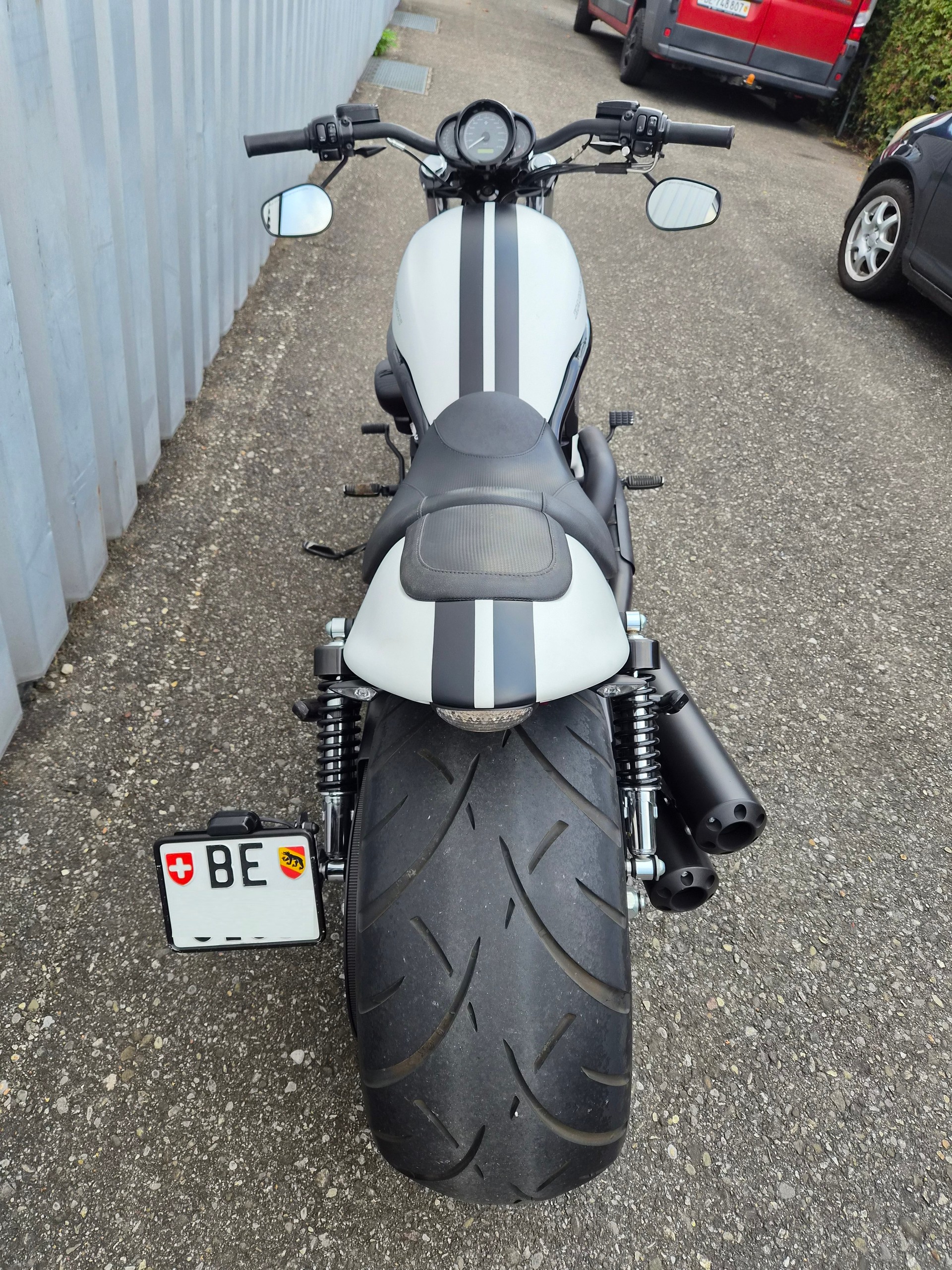 HARLEY-DAVIDSON VRSCDX Night Rod Special ABS KUNDENAUFTRAG-image-7