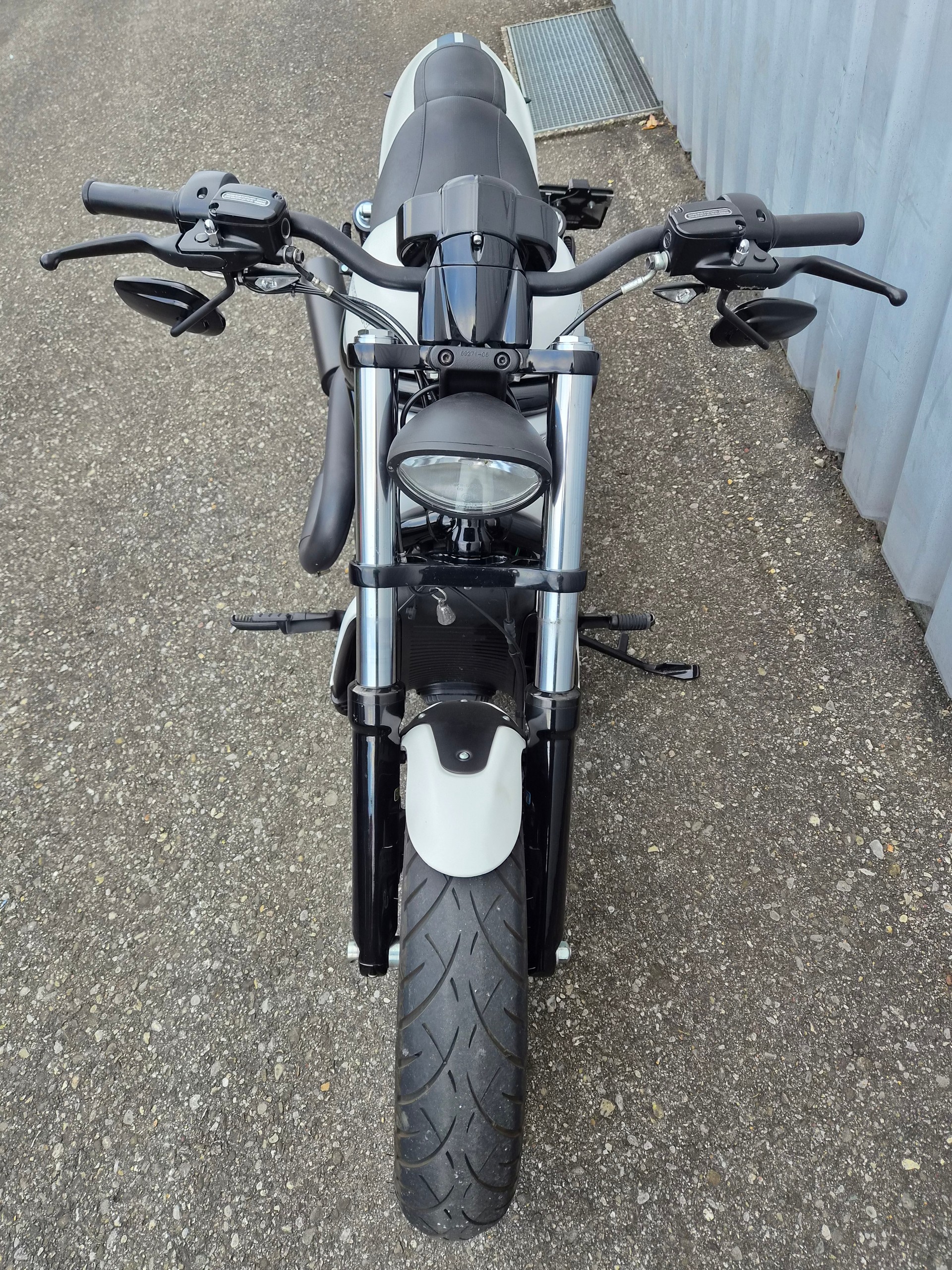 HARLEY-DAVIDSON VRSCDX Night Rod Special ABS KUNDENAUFTRAG-image-3