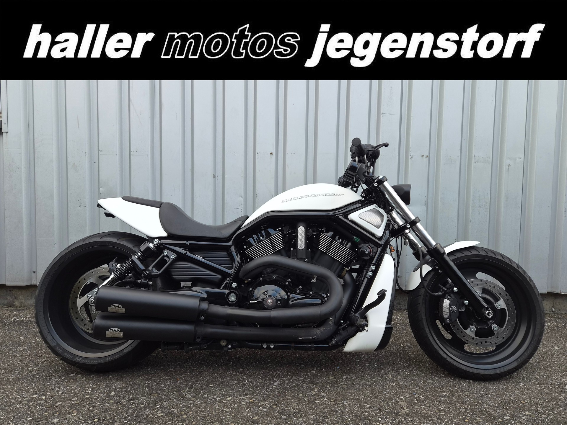 HARLEY-DAVIDSON VRSCDX Night Rod Special ABS KUNDENAUFTRAG-image-0