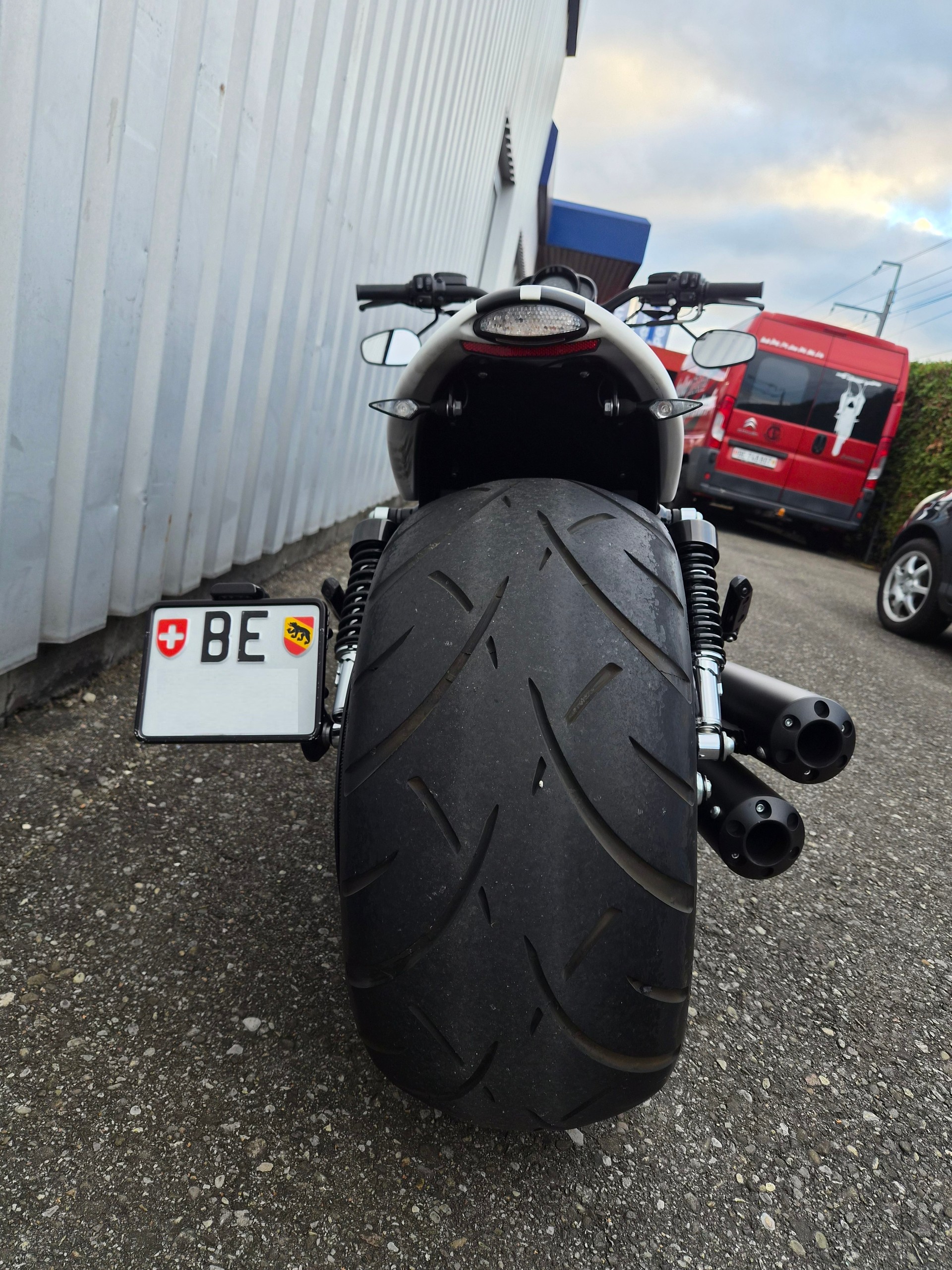 HARLEY-DAVIDSON VRSCDX Night Rod Special ABS KUNDENAUFTRAG-image-6