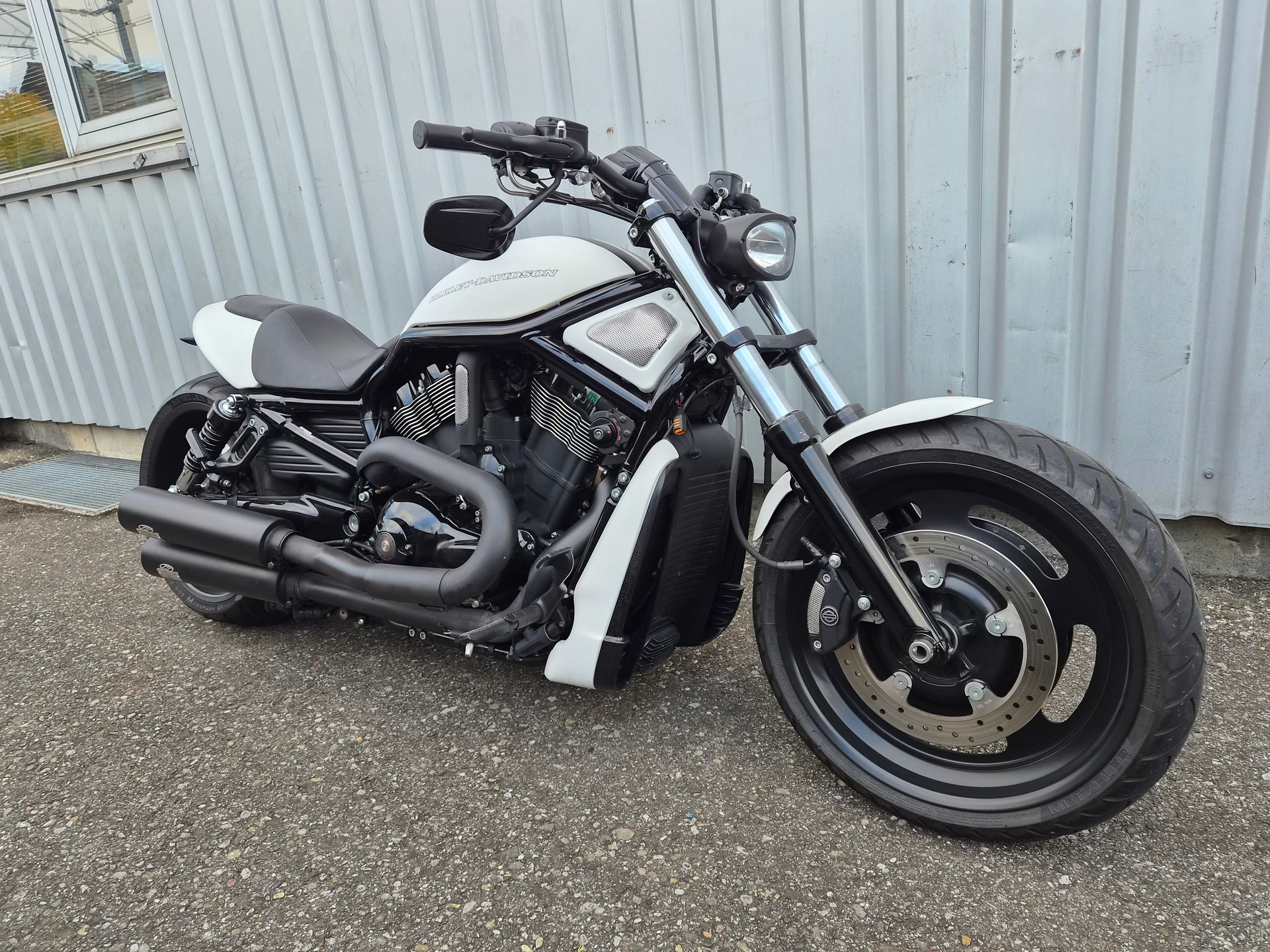 HARLEY-DAVIDSON VRSCDX Night Rod Special ABS KUNDENAUFTRAG-image-1