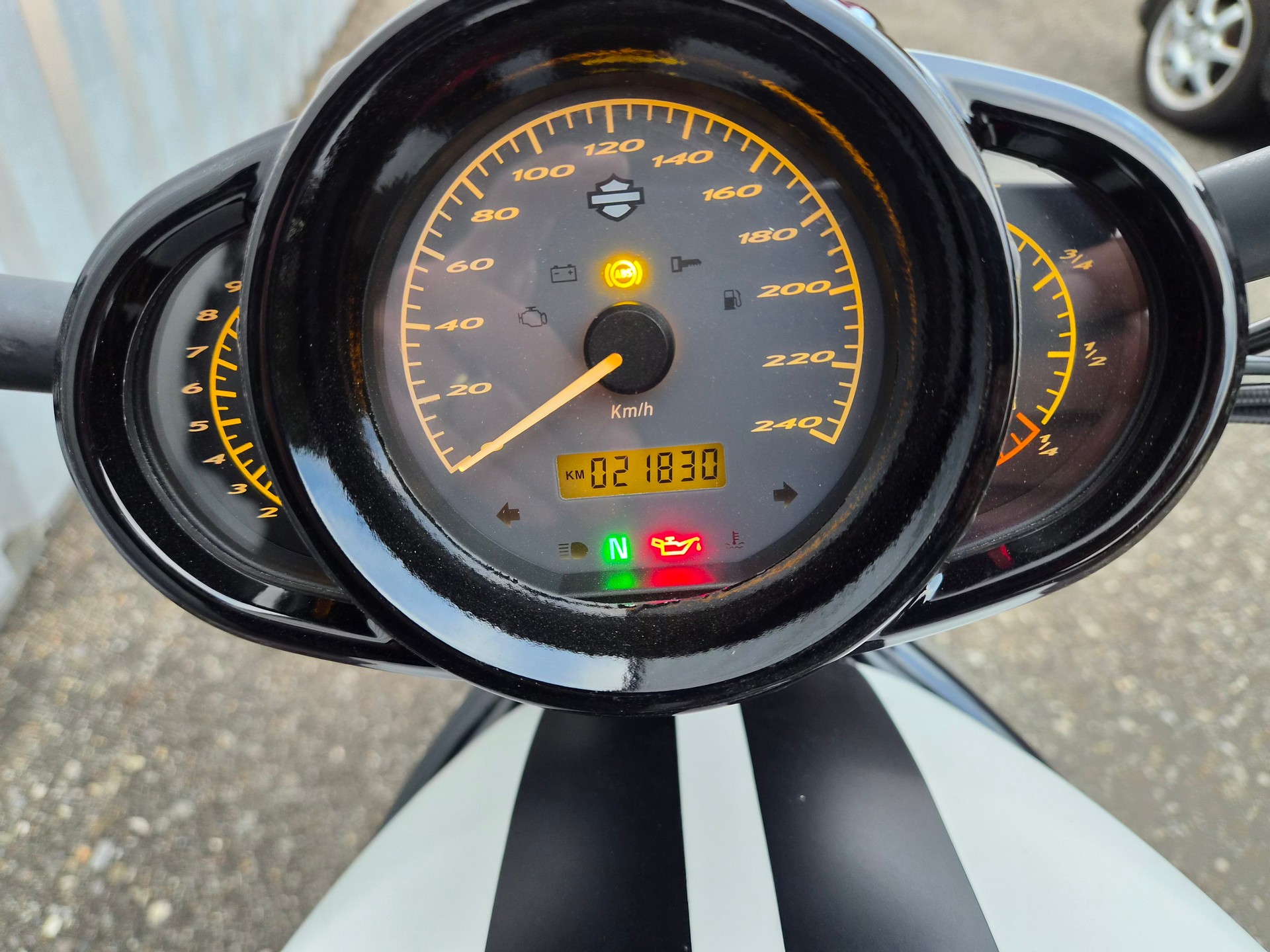 HARLEY-DAVIDSON VRSCDX Night Rod Special ABS KUNDENAUFTRAG-image-8