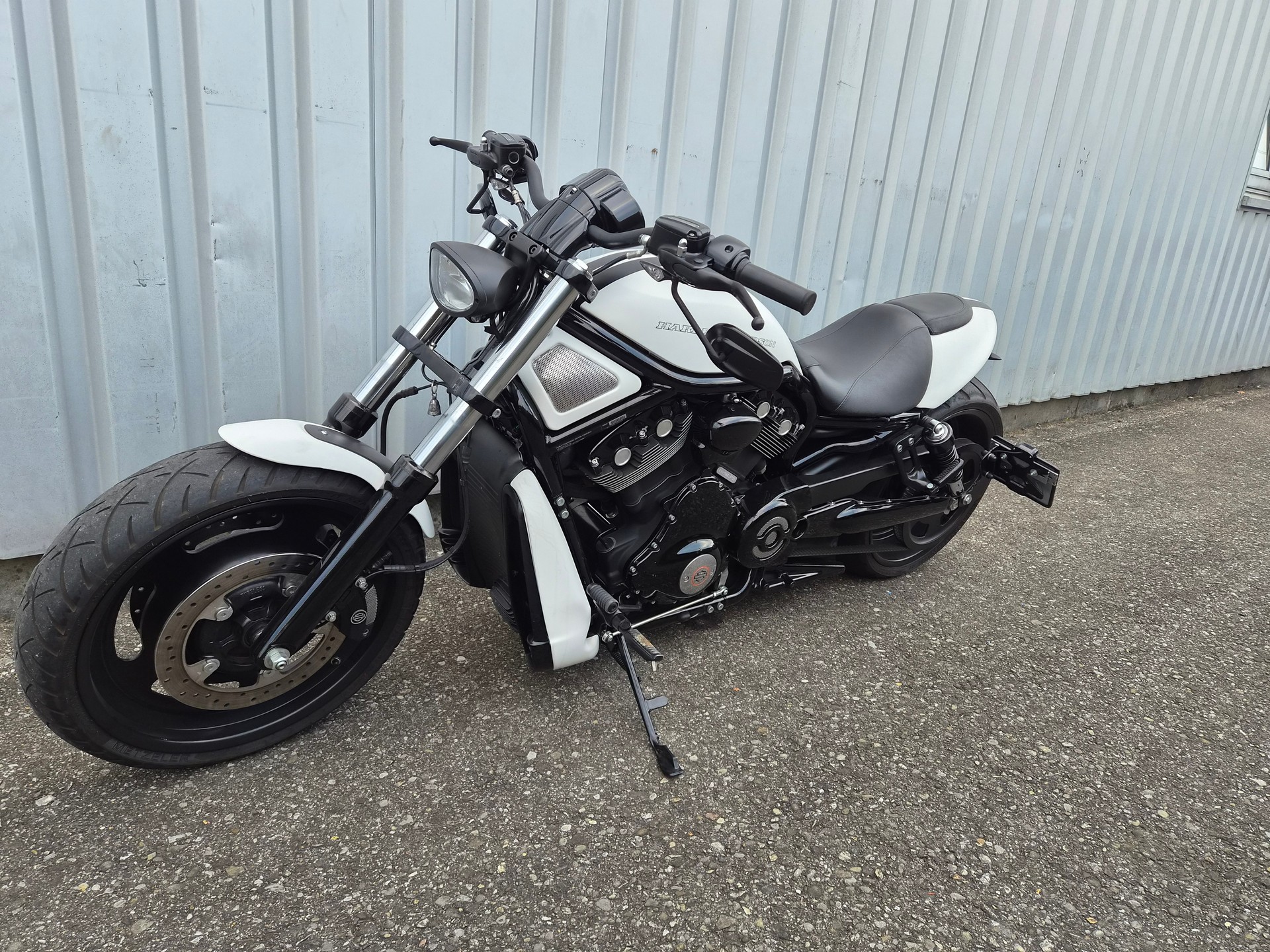 HARLEY-DAVIDSON VRSCDX Night Rod Special ABS KUNDENAUFTRAG-image-11