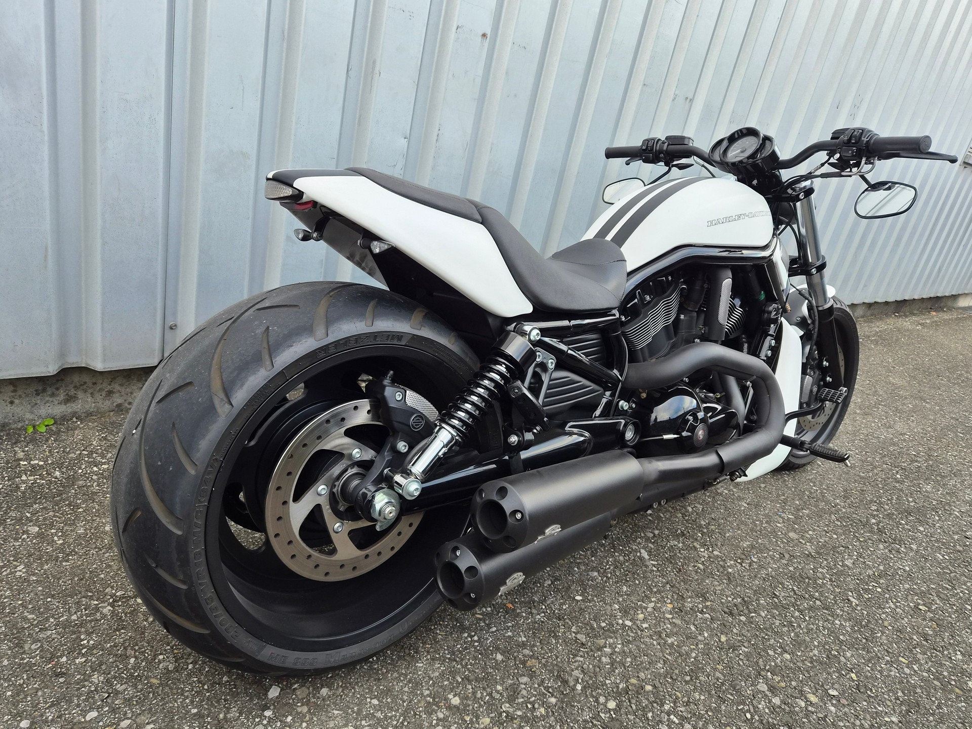 HARLEY-DAVIDSON VRSCDX Night Rod Special ABS KUNDENAUFTRAG-image-4