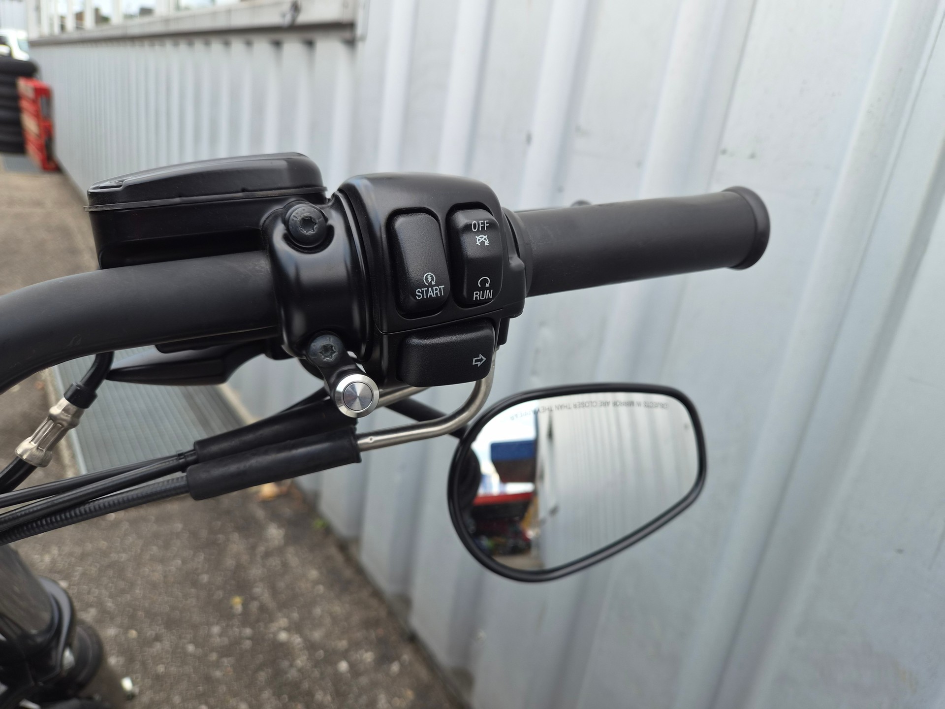 HARLEY-DAVIDSON VRSCDX Night Rod Special ABS KUNDENAUFTRAG-image-12