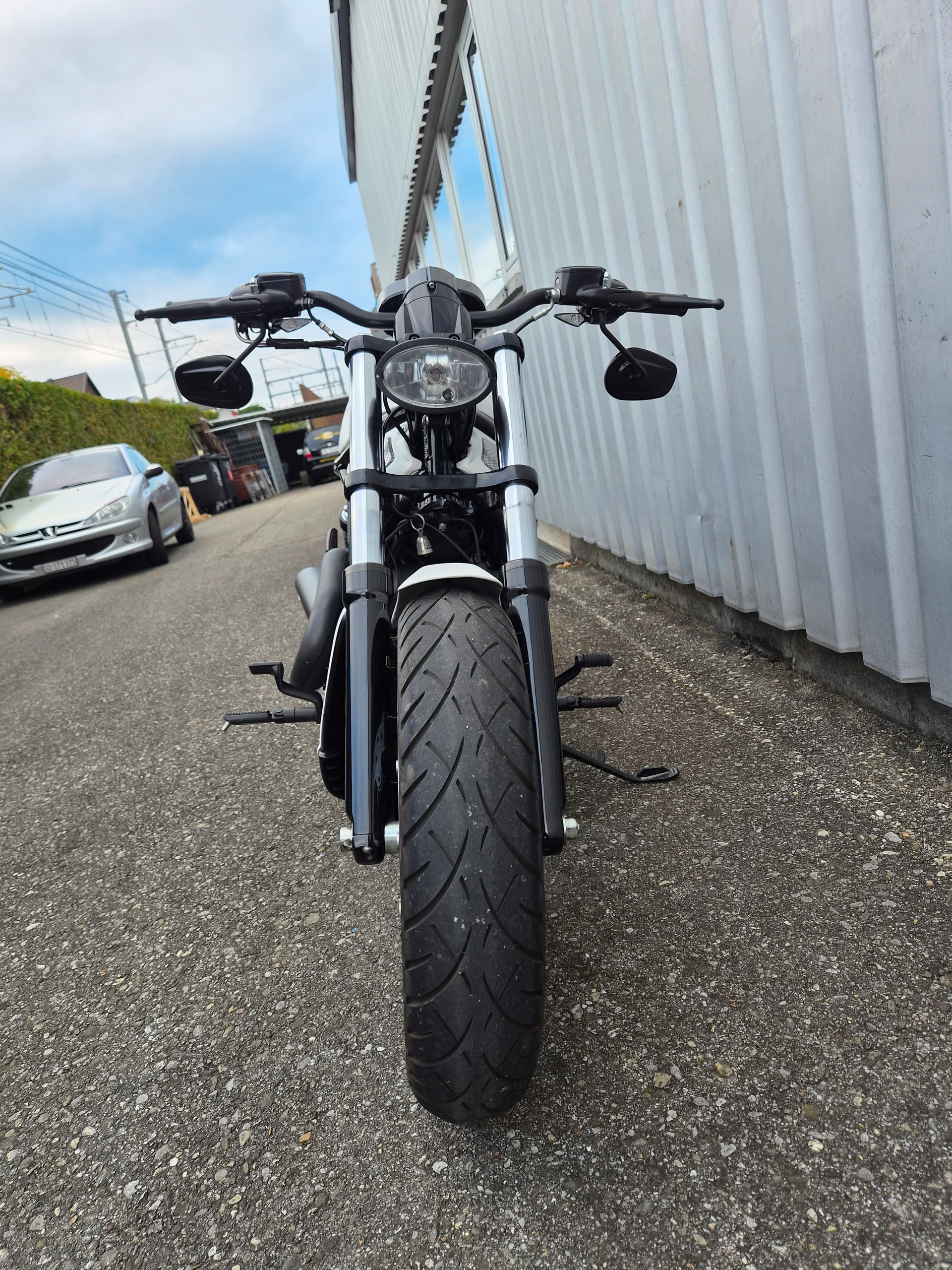HARLEY-DAVIDSON VRSCDX Night Rod Special ABS KUNDENAUFTRAG-image-2