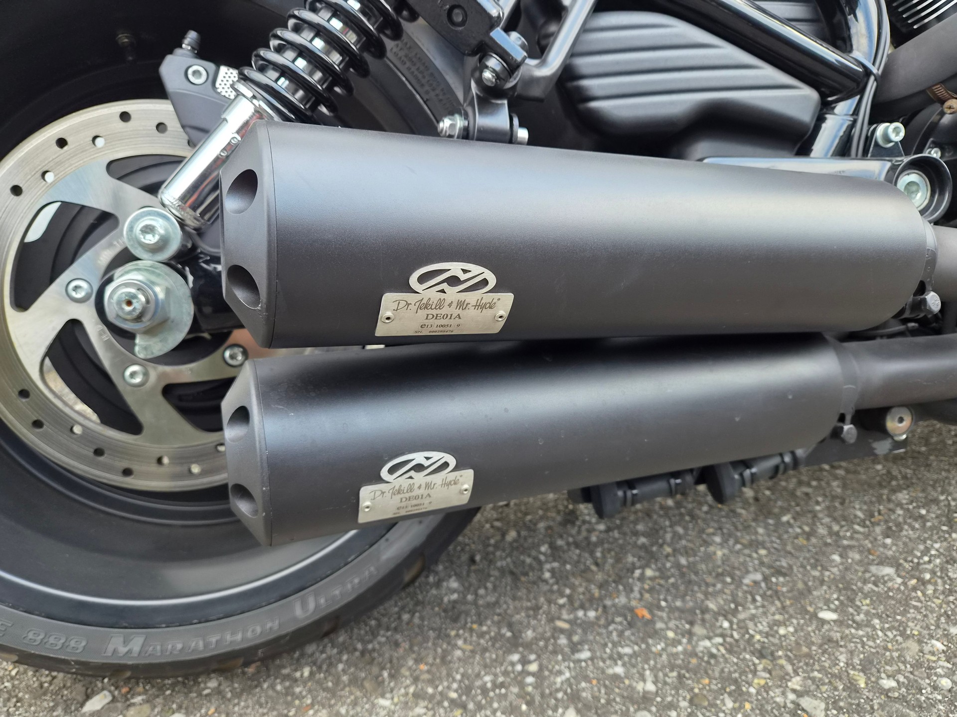 HARLEY-DAVIDSON VRSCDX Night Rod Special ABS KUNDENAUFTRAG-image-5
