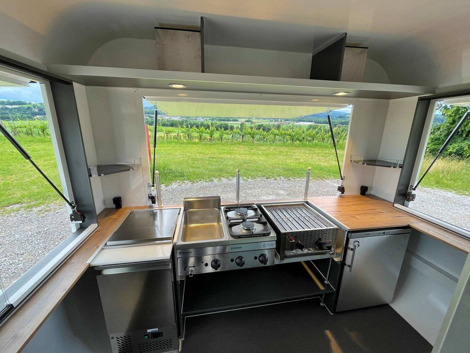 GAMO Retroliner 290 KITCHEN-image-10