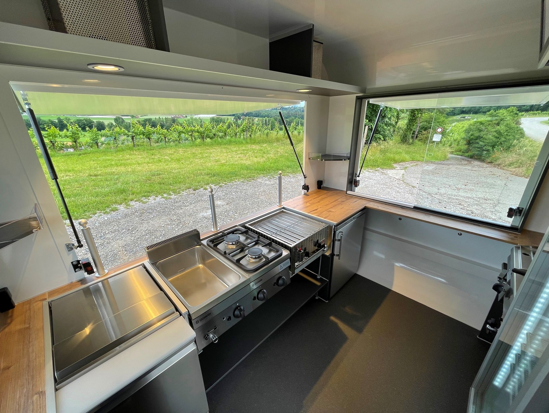 GAMO Retroliner 290 KITCHEN-image-11