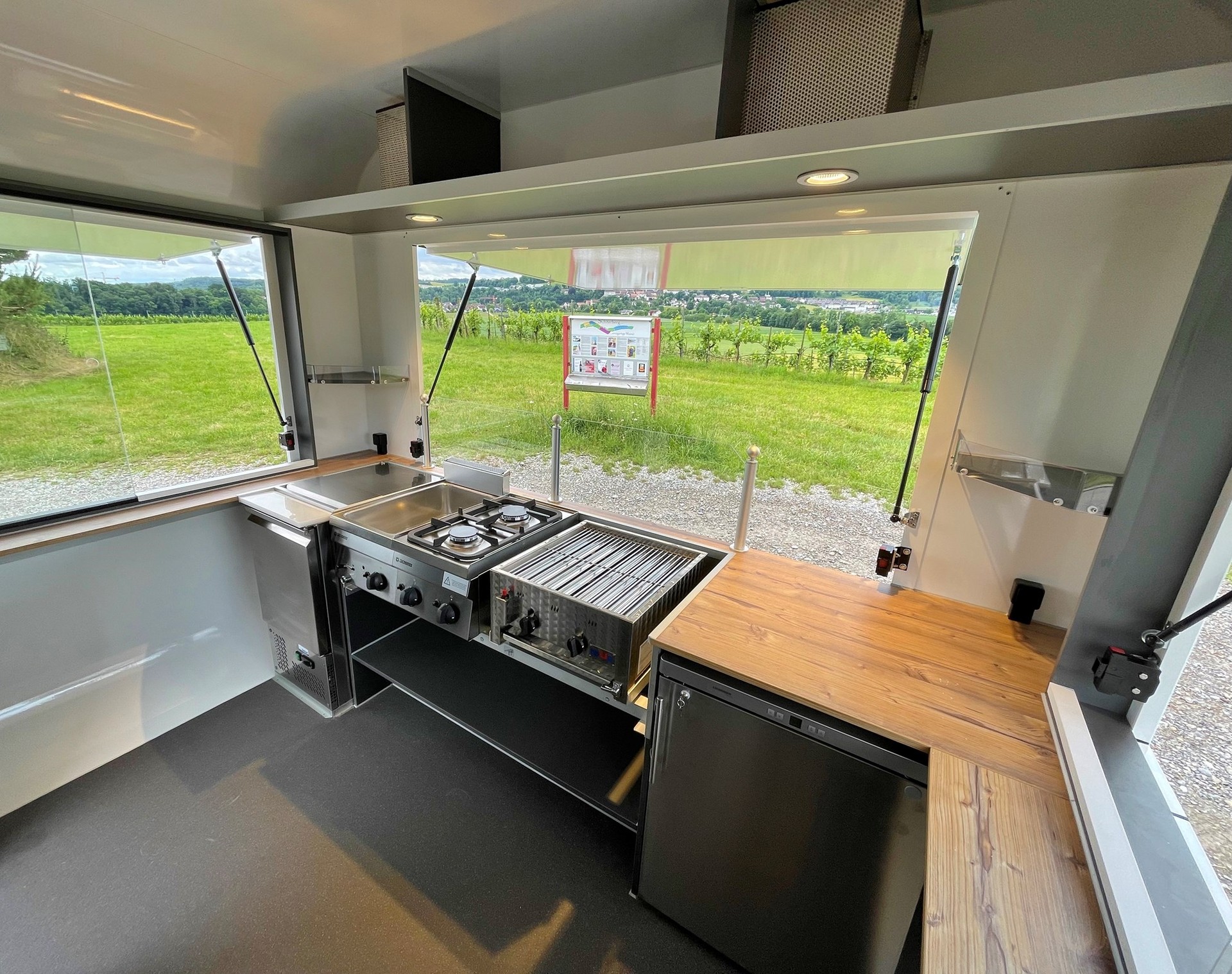 GAMO Retroliner 290 KITCHEN-image-13