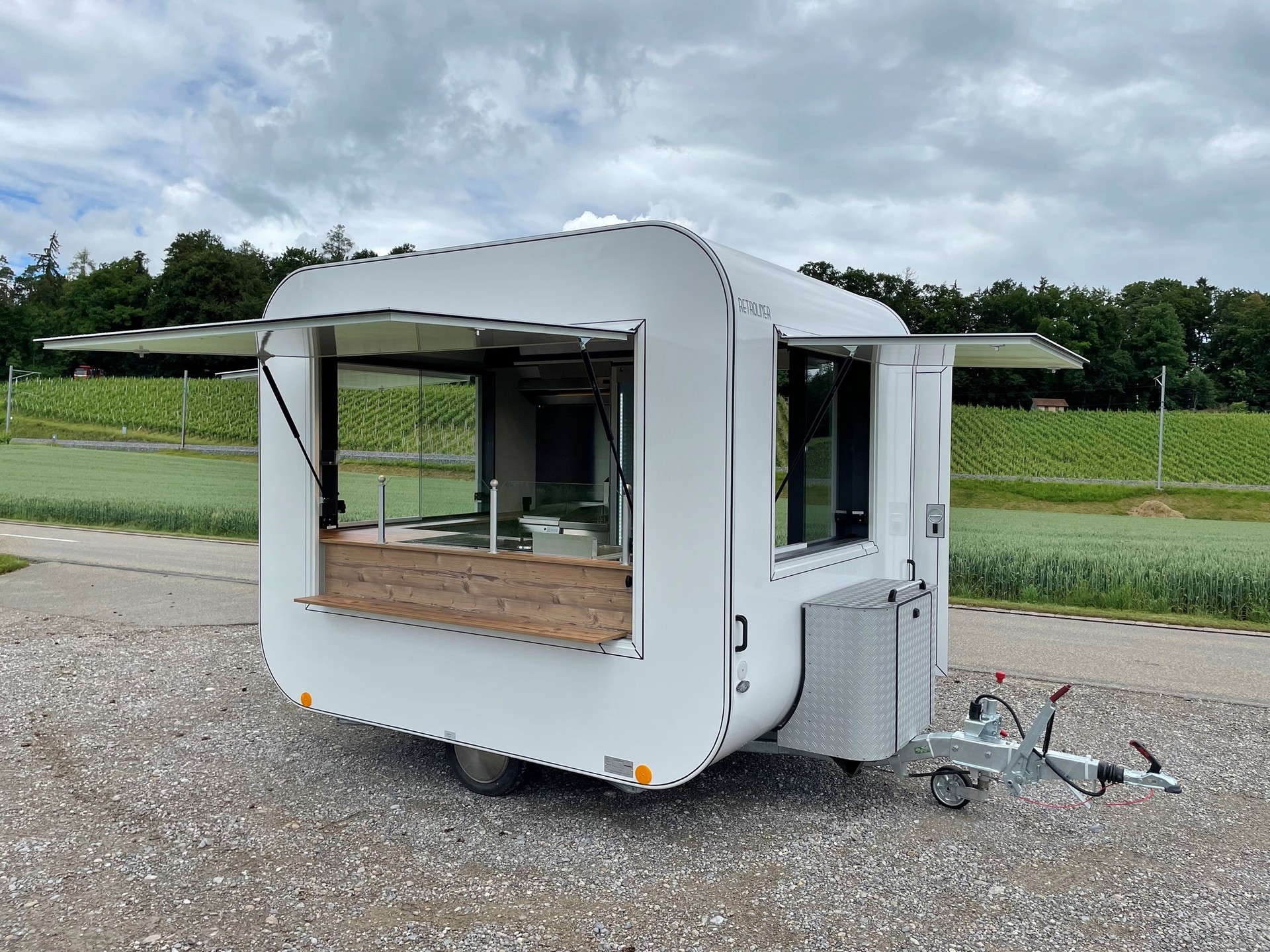 GAMO Retroliner 290 KITCHEN-showroom-element-2