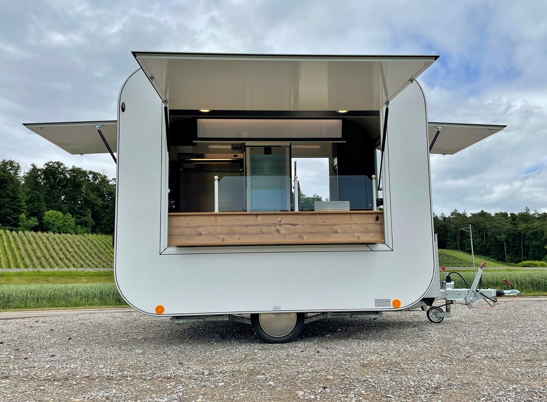 GAMO Retroliner 290 KITCHEN