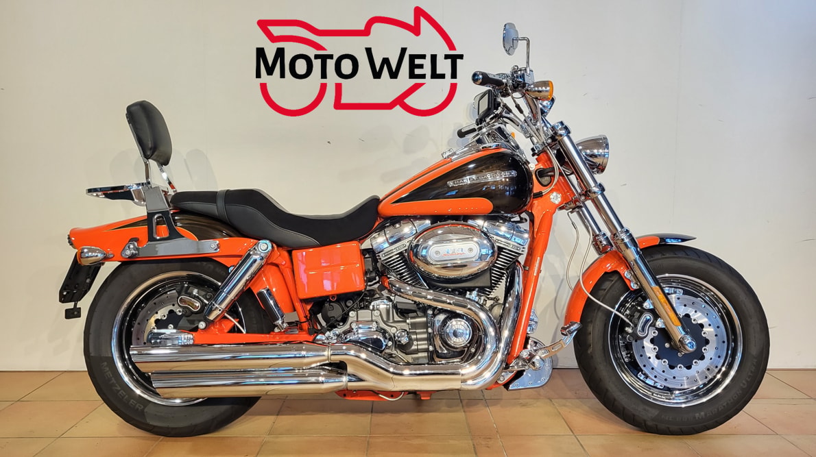 HARLEY-DAVIDSON FXDFSE Fat Bob CVO-image-0