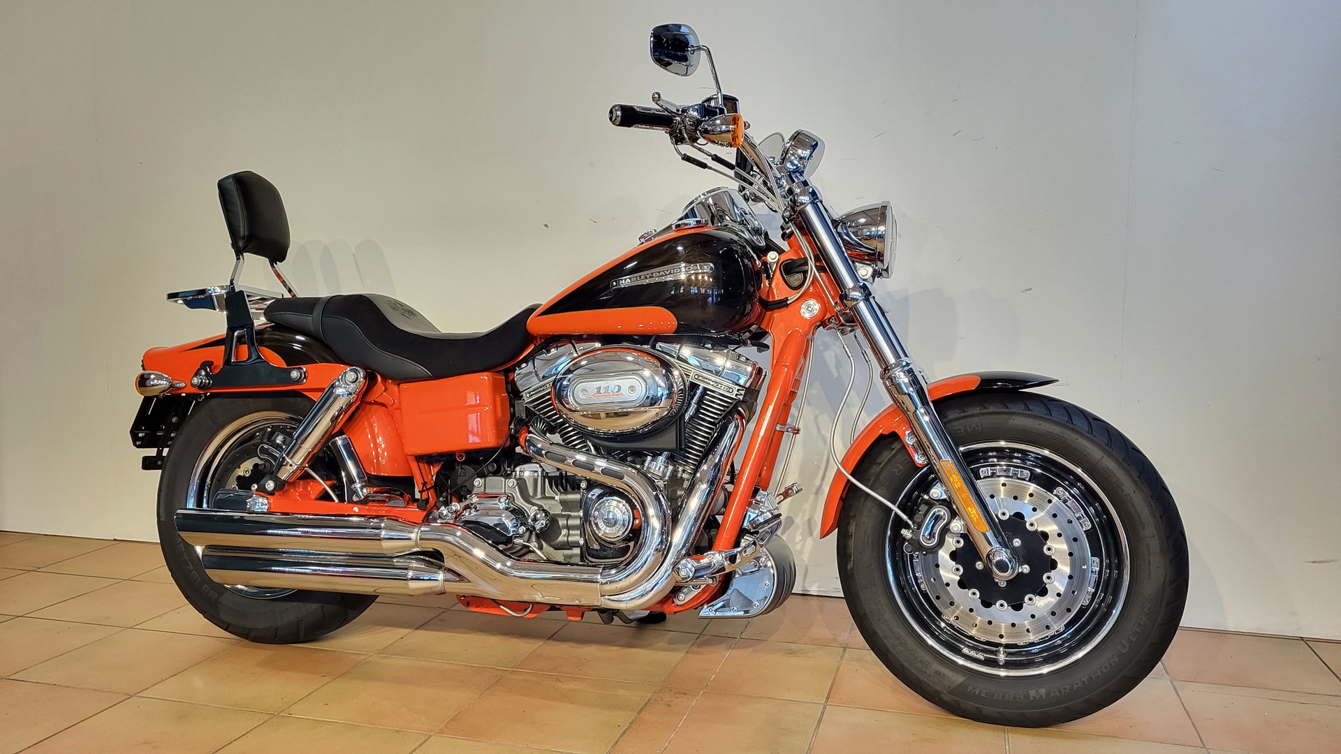 HARLEY-DAVIDSON FXDFSE Fat Bob CVO-image-2