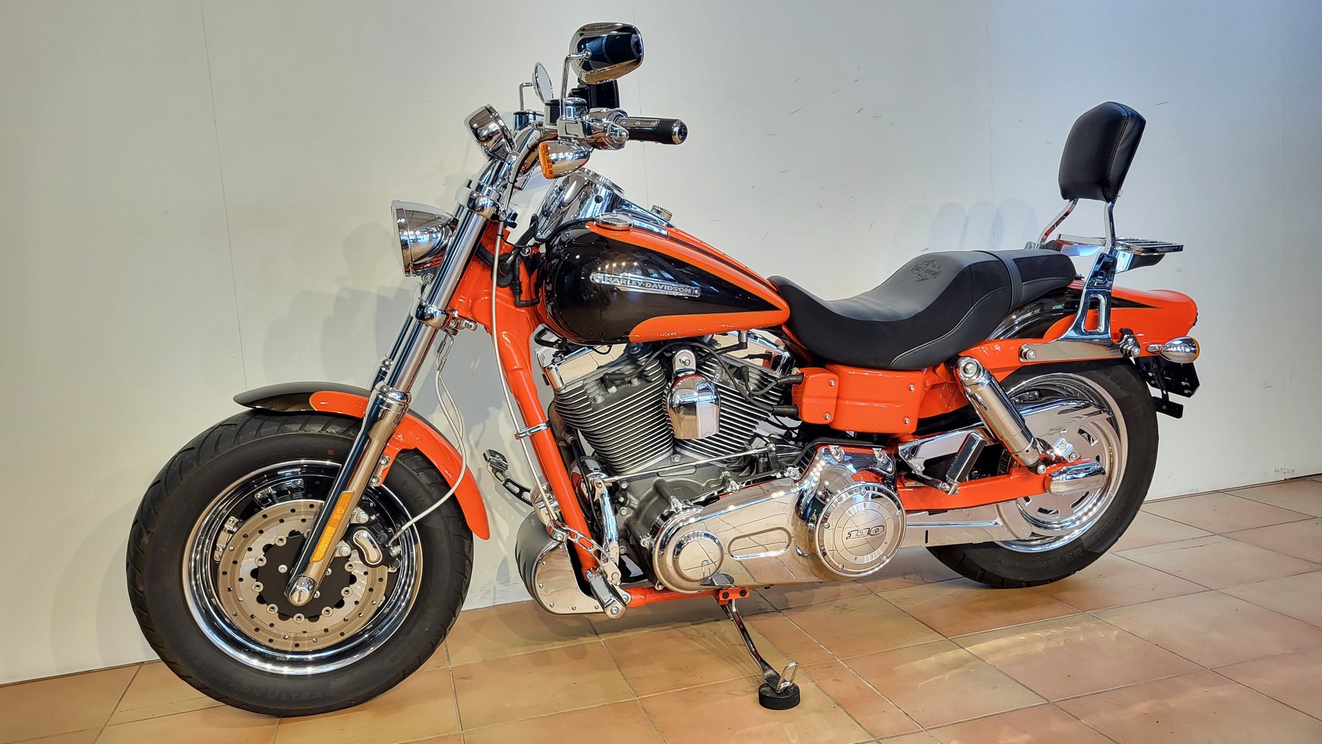 HARLEY-DAVIDSON FXDFSE Fat Bob CVO-image-3