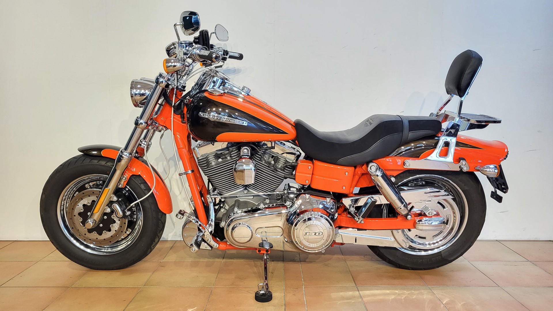 HARLEY-DAVIDSON FXDFSE Fat Bob CVO-image-1