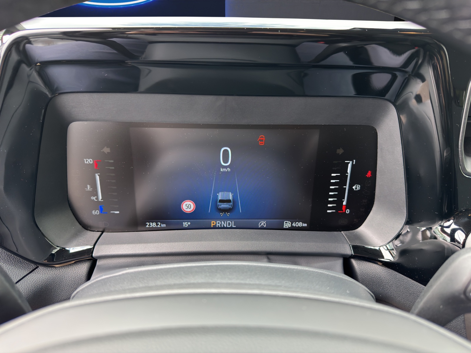 FORD TOURNEO COURIERier 1.0i EcoBoost 125 PS Titanium AUTOMAT-image-10