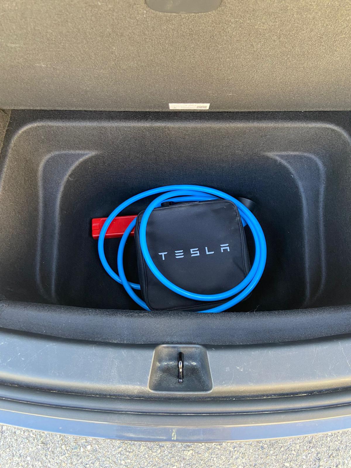 TESLA Model Y Long Range-image-3