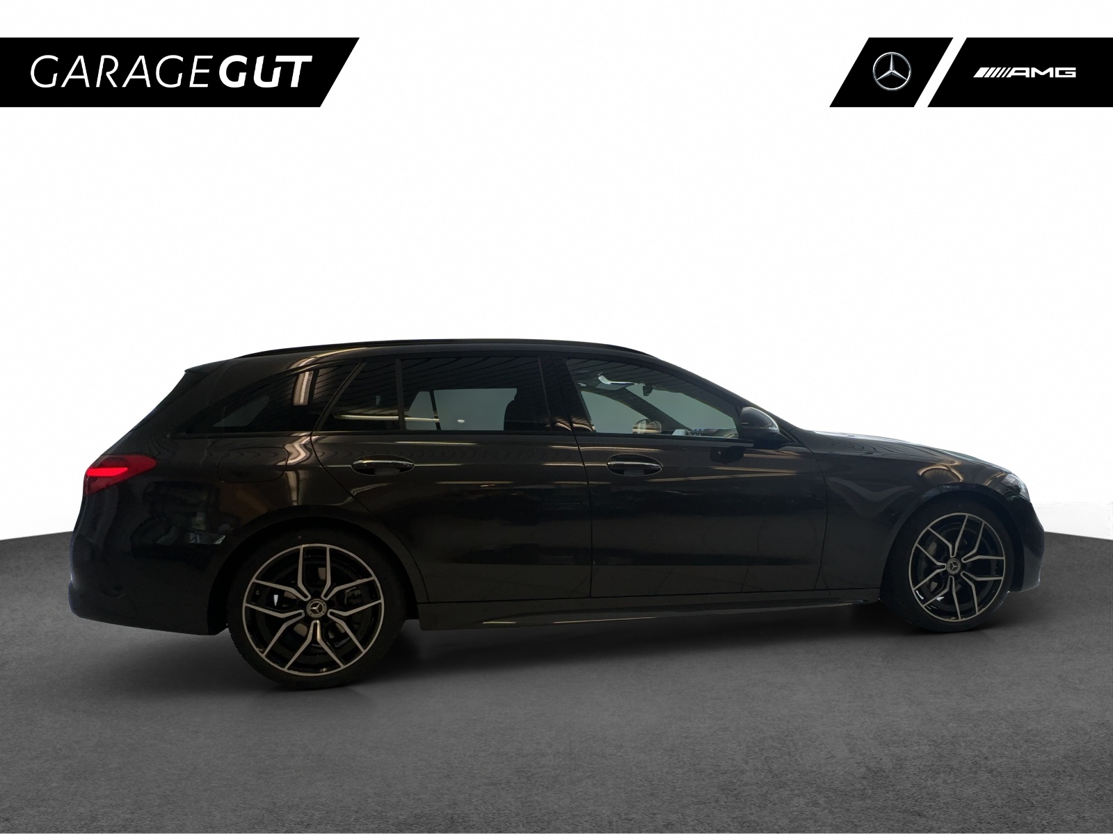 MERCEDES-BENZ C 300 T 4 Matic-image-5