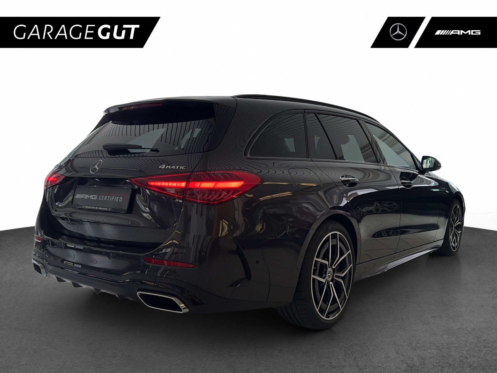 MERCEDES-BENZ C 300 T 4 Matic-image-4