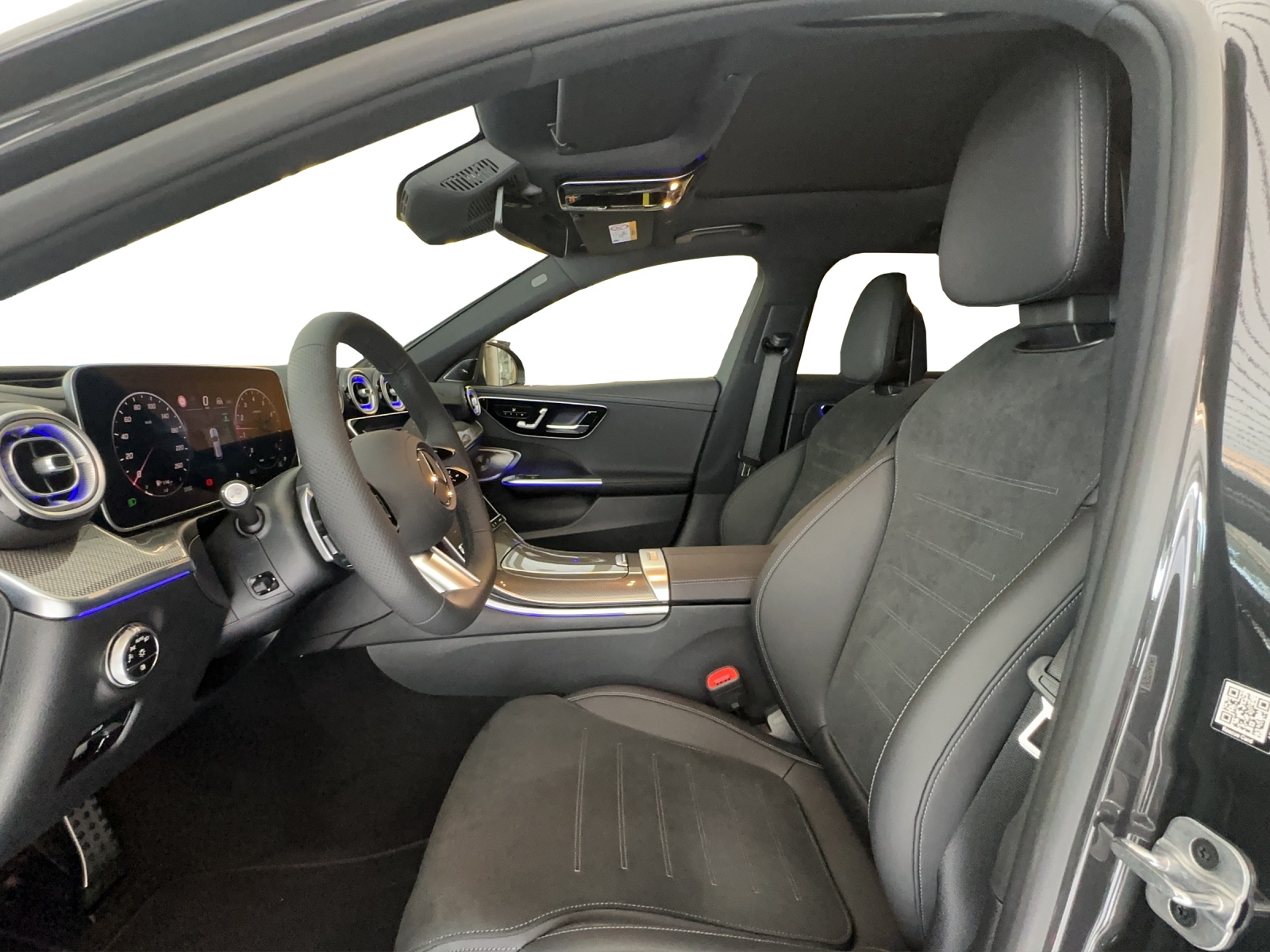 MERCEDES-BENZ C 300 T 4 Matic-image-8