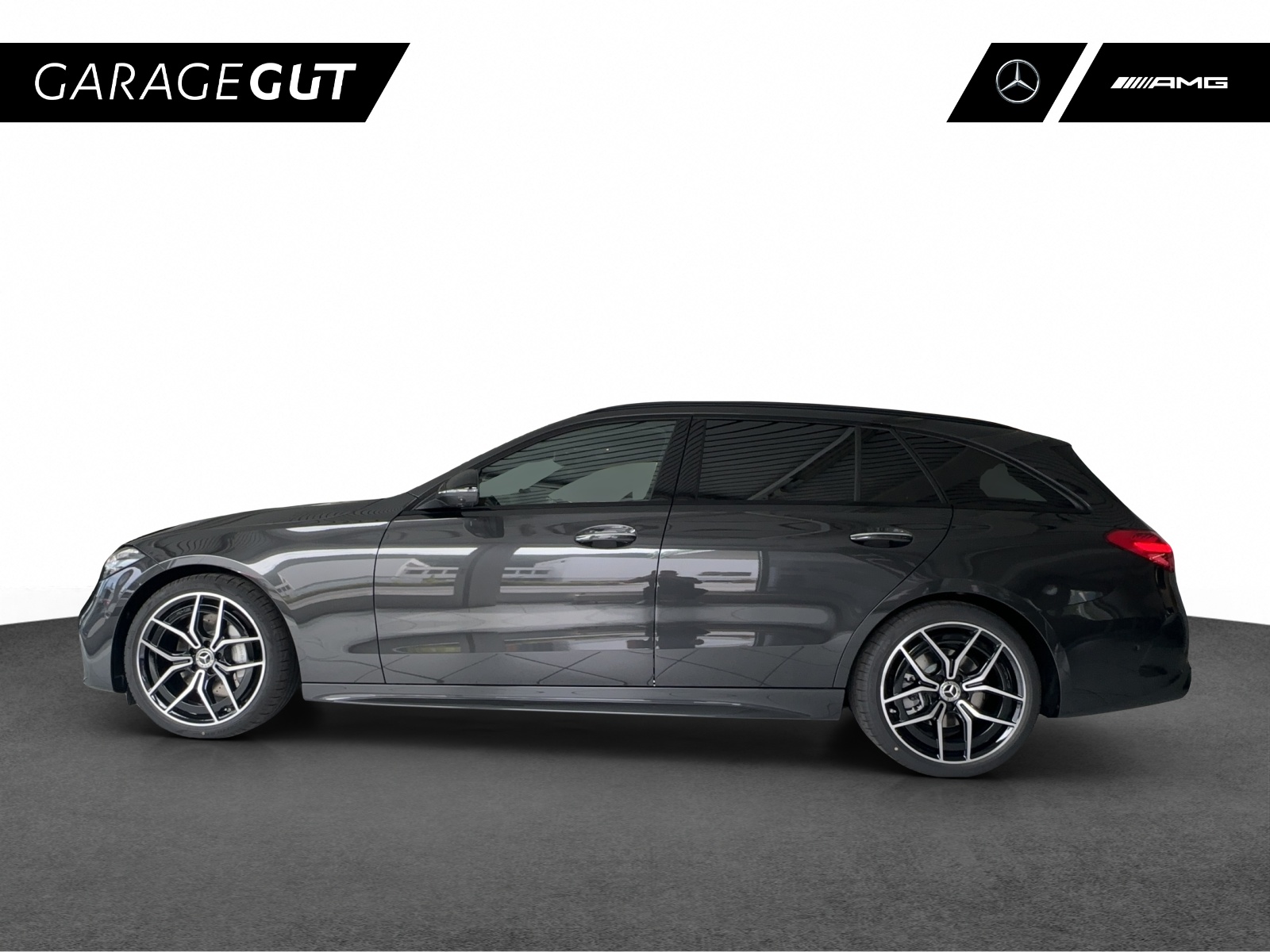 MERCEDES-BENZ C 300 T 4 Matic-showroom-element-1