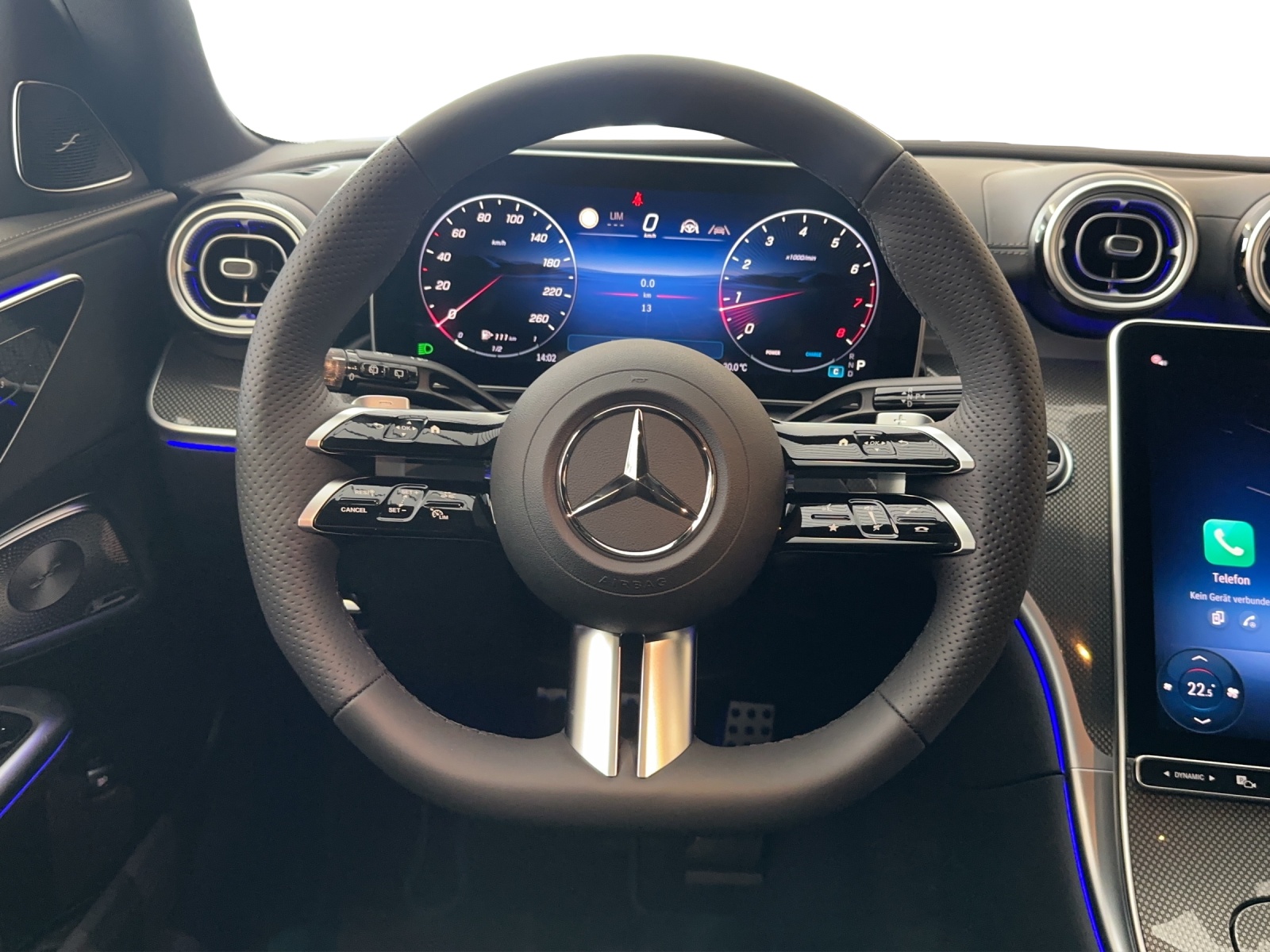 MERCEDES-BENZ C 300 T 4 Matic-image-10