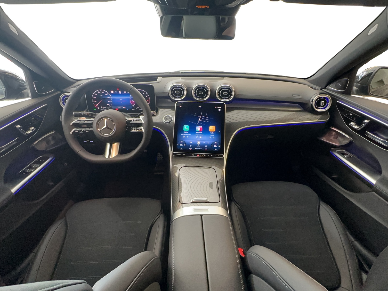 MERCEDES-BENZ C 300 T 4 Matic-image-9