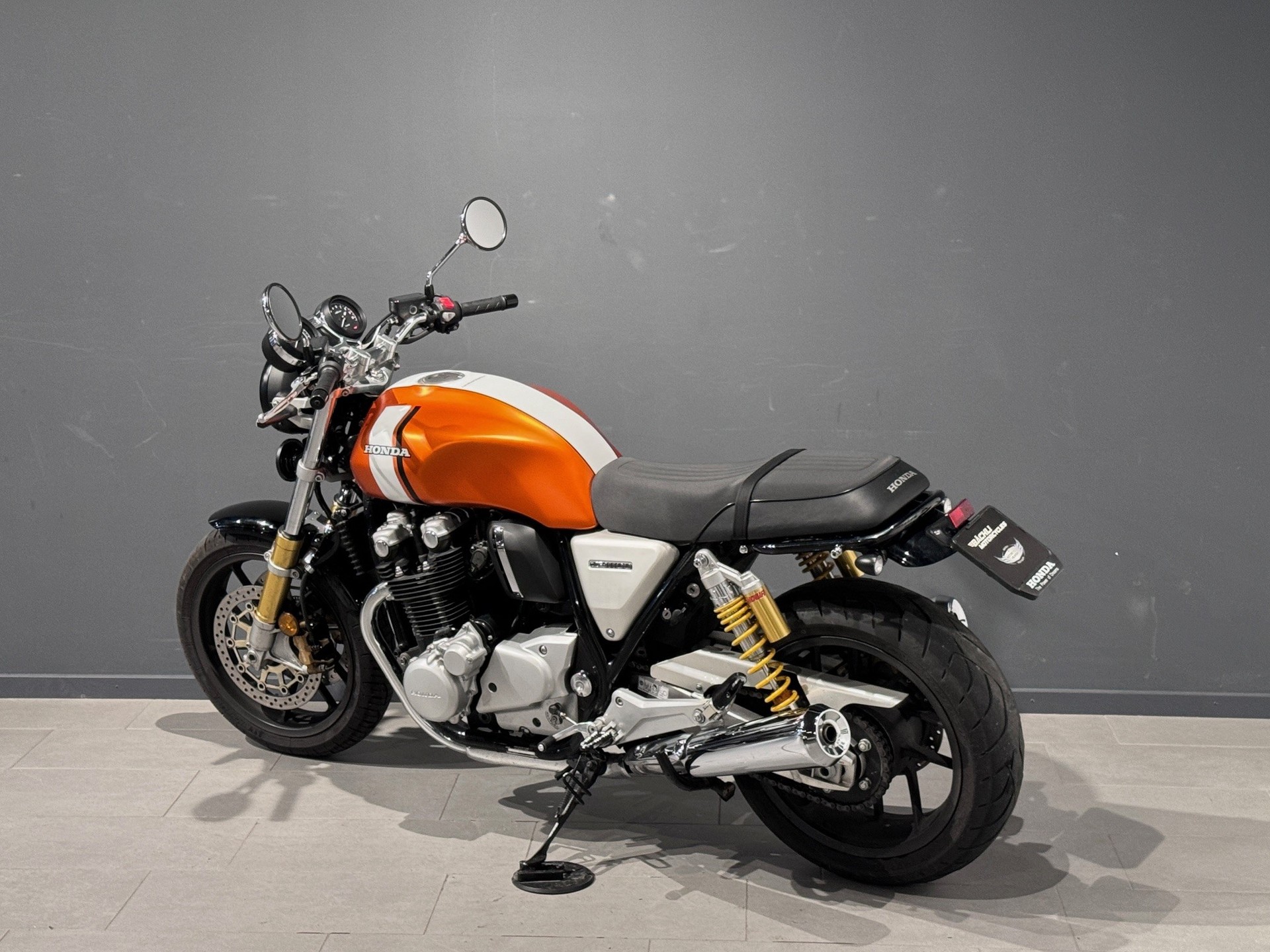 HONDA CB 1100 RS ABS-image-4