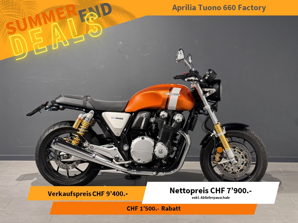 HONDA CB 1100 RS ABS