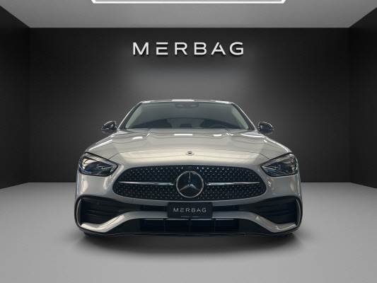 MERCEDES-BENZ C 300e 4Matic AMG Line-image-2