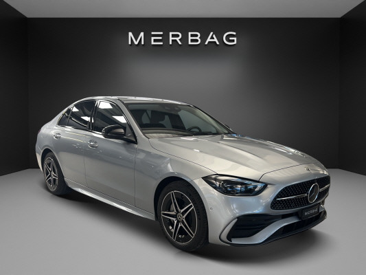MERCEDES-BENZ C 300e 4Matic AMG Line-image-0