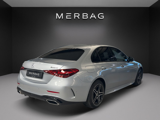 MERCEDES-BENZ C 300e 4Matic AMG Line-image-3