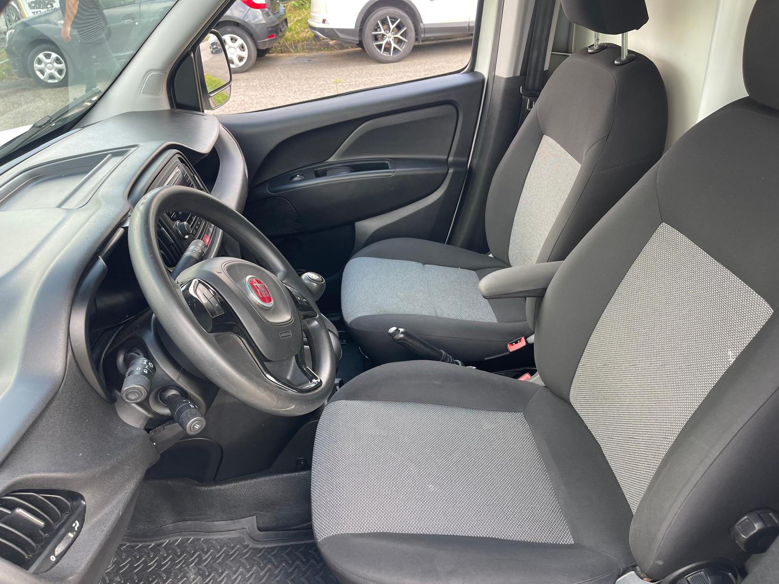 FIAT Doblo 1.6 Multijet Cargo Swiss-image-8