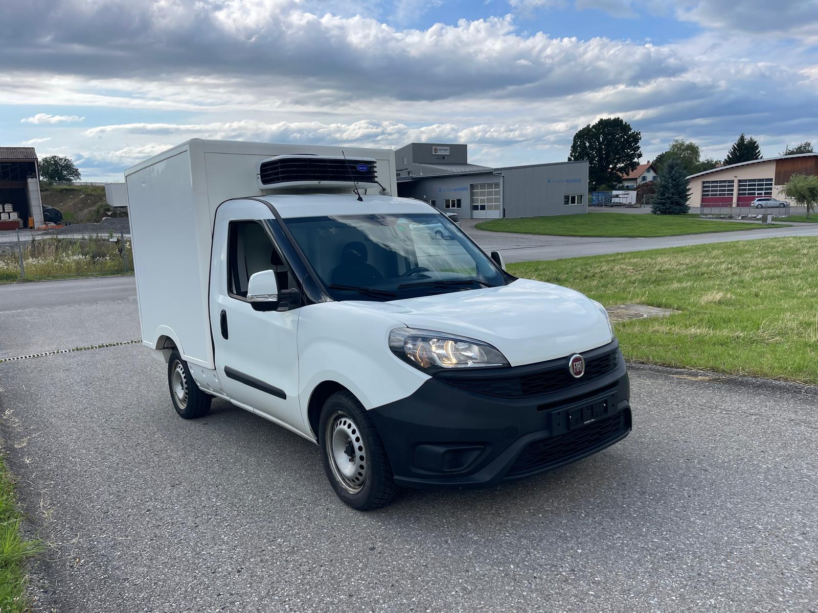 FIAT Doblo 1.6 Multijet Cargo Swiss