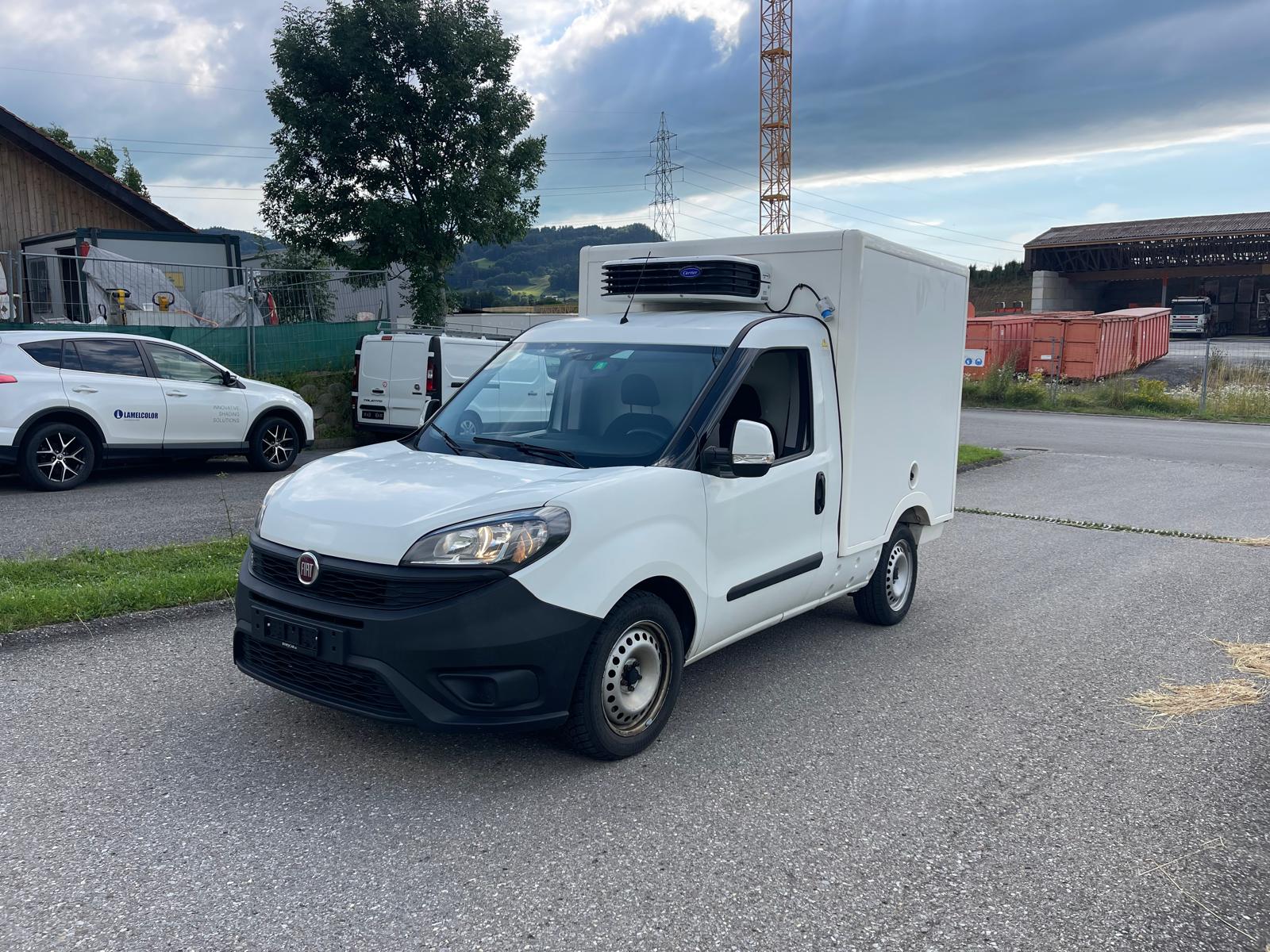 FIAT Doblo 1.6 Multijet Cargo Swiss-image-1
