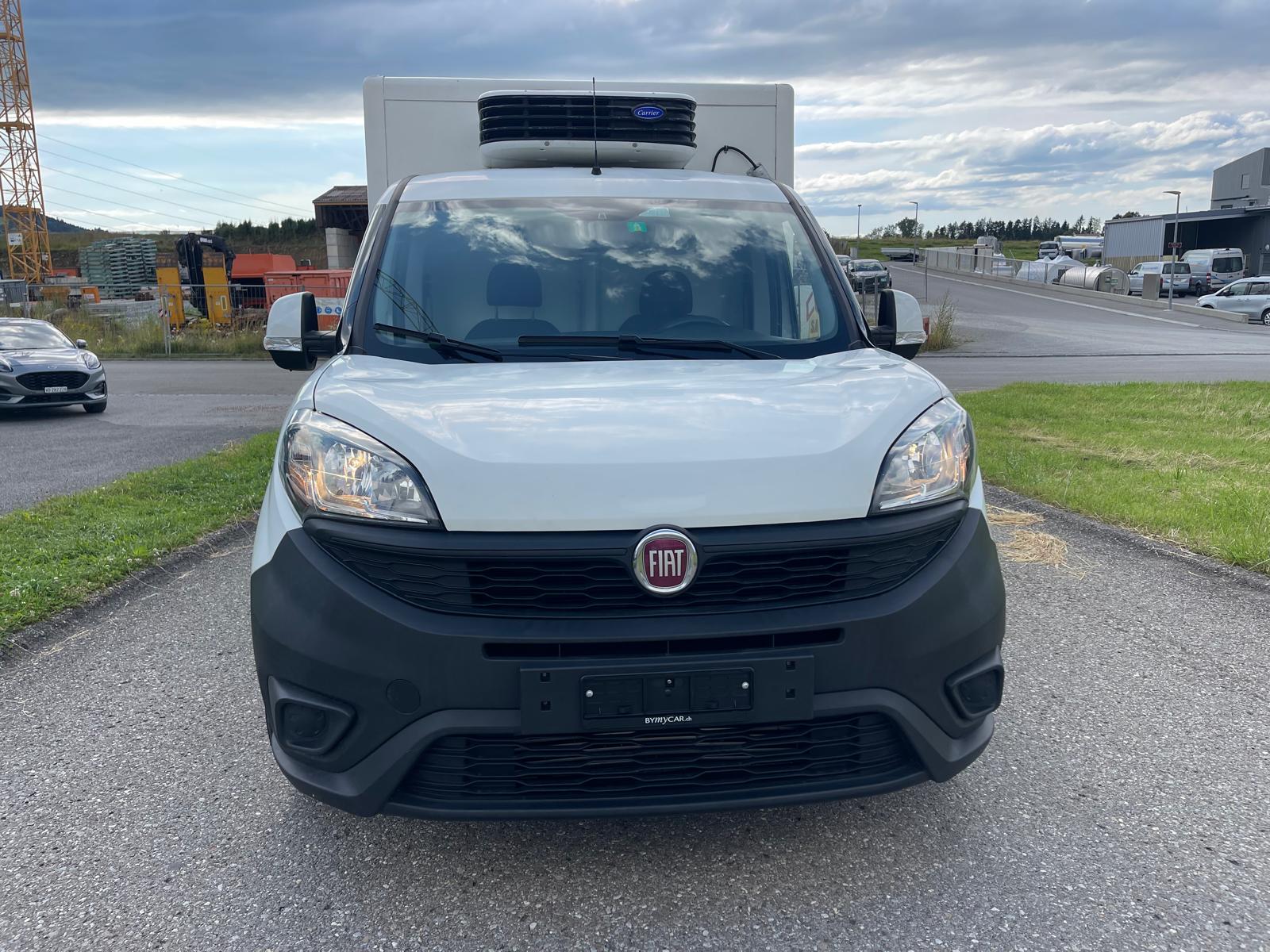 FIAT Doblo 1.6 Multijet Cargo Swiss-image-2