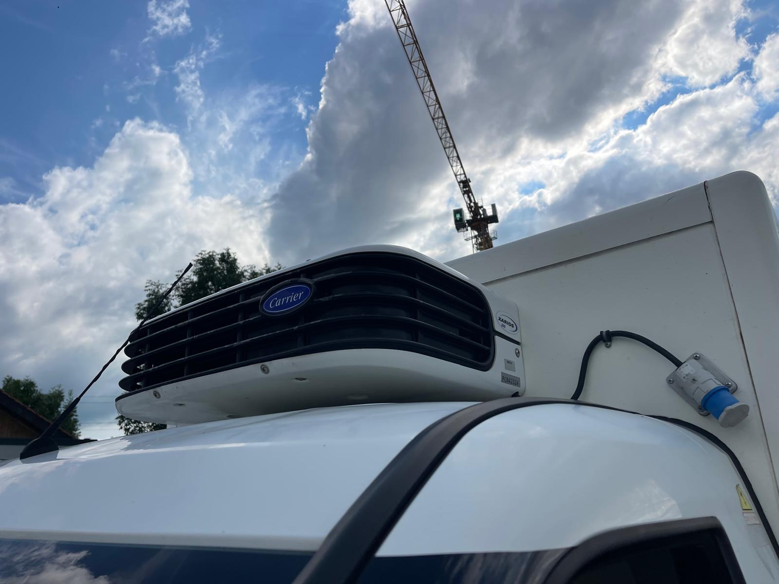 FIAT Doblo 1.6 Multijet Cargo Swiss-image-4