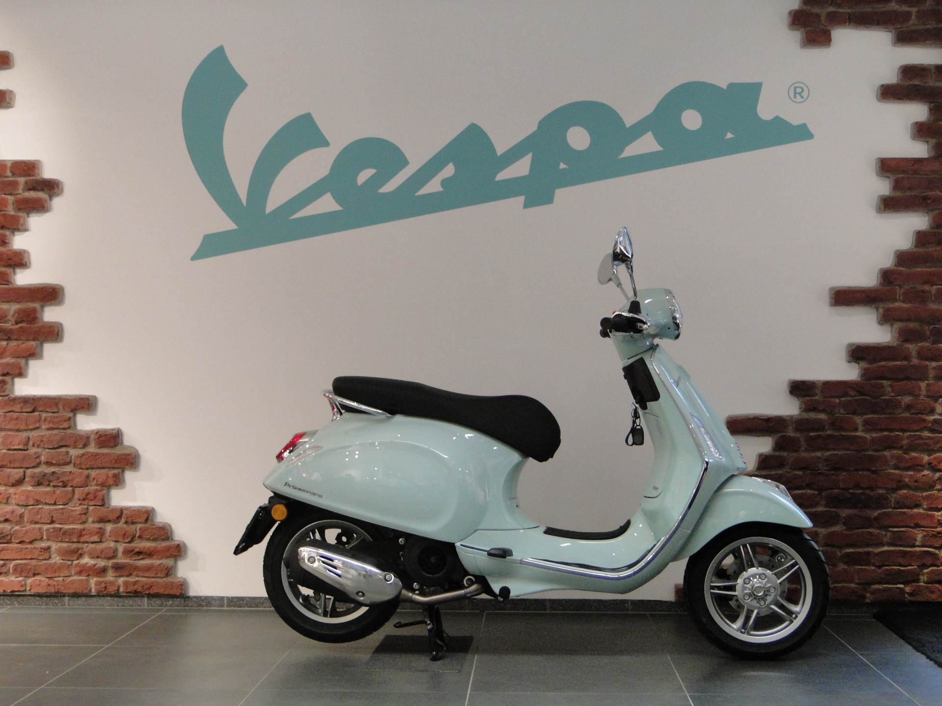 PIAGGIO Vespa Primavera 125-image-1