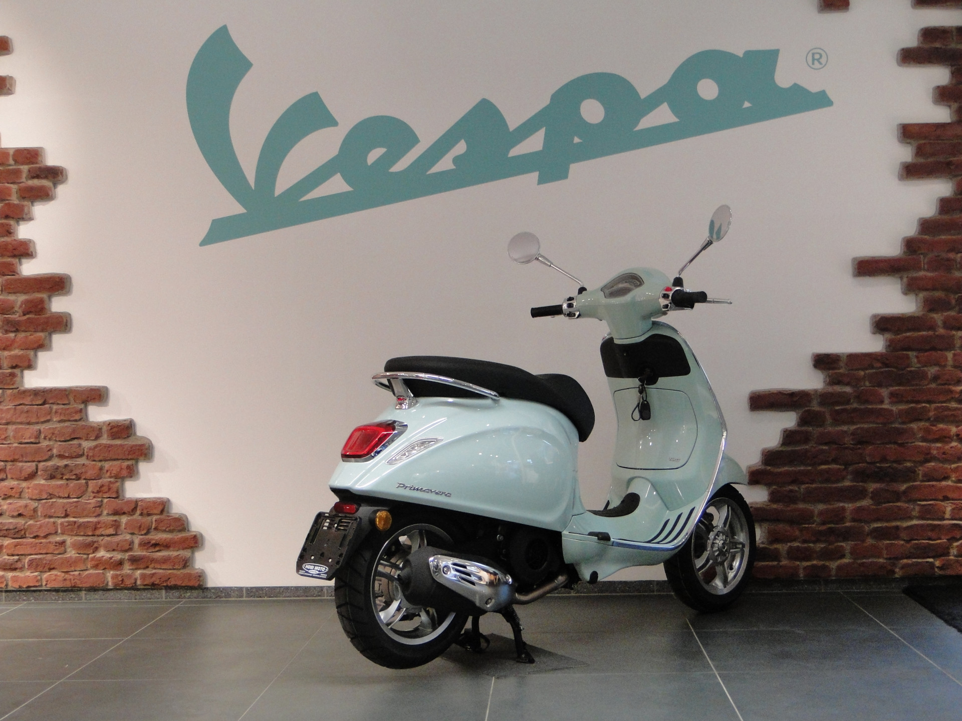 PIAGGIO Vespa Primavera 125-image-3