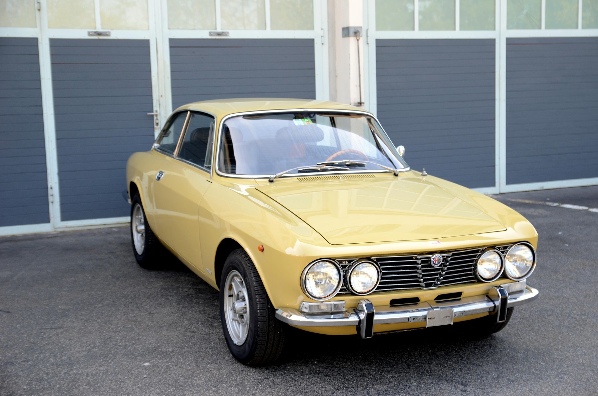 ALFA ROMEO 2000 GTV wird frisch Veteran geprüft *** CH-Fahrzeug *** aus 3. Hand *** seit 1988 bei mir *** ungeschweisst-image-4