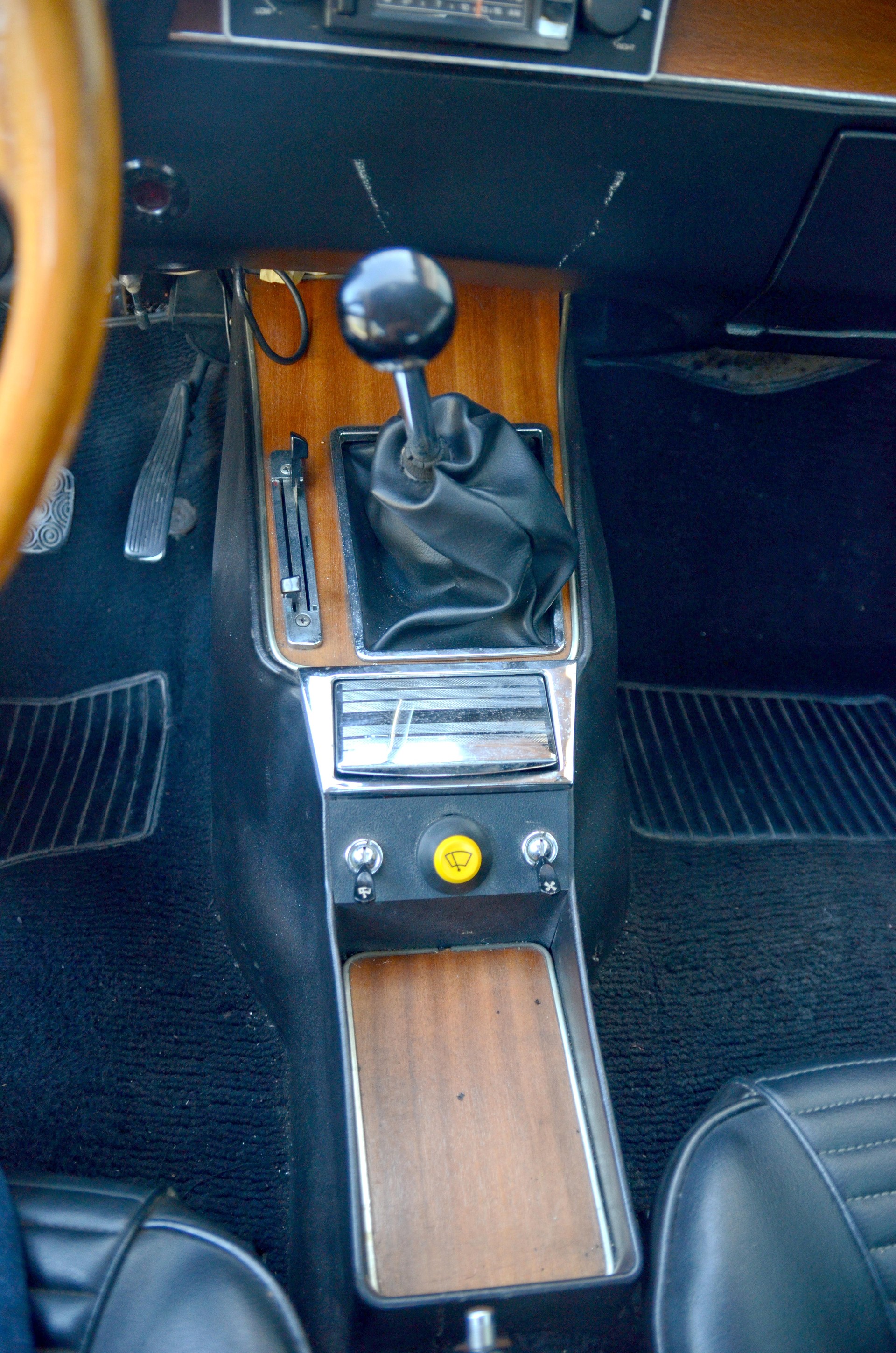ALFA ROMEO 2000 GTV wird frisch Veteran geprüft *** CH-Fahrzeug *** aus 3. Hand *** seit 1988 bei mir *** ungeschweisst-image-12
