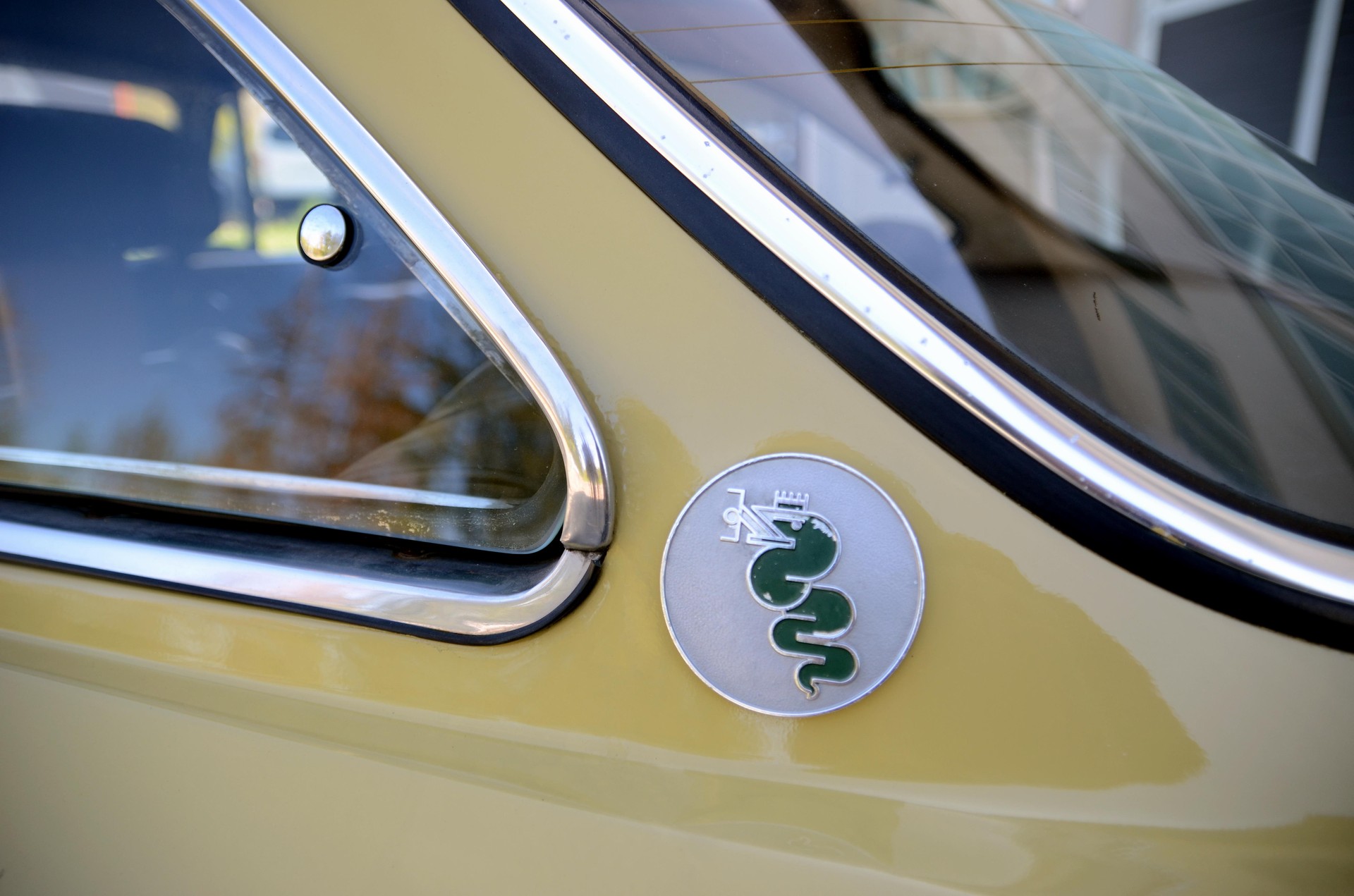 ALFA ROMEO 2000 GTV wird frisch Veteran geprüft *** CH-Fahrzeug *** aus 3. Hand *** seit 1988 bei mir *** ungeschweisst-image-6