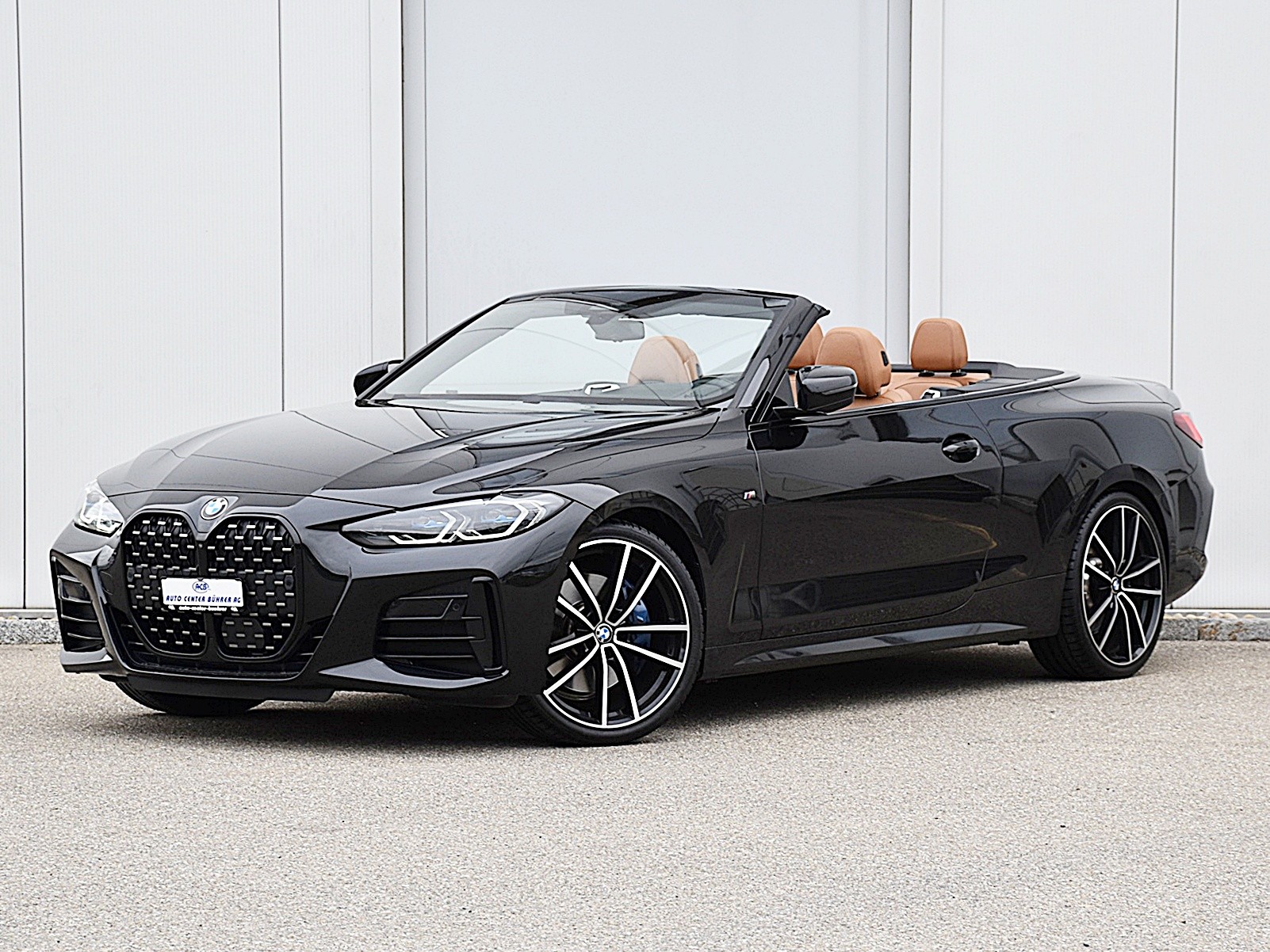 BMW M440i xDrive 48V Cabrio