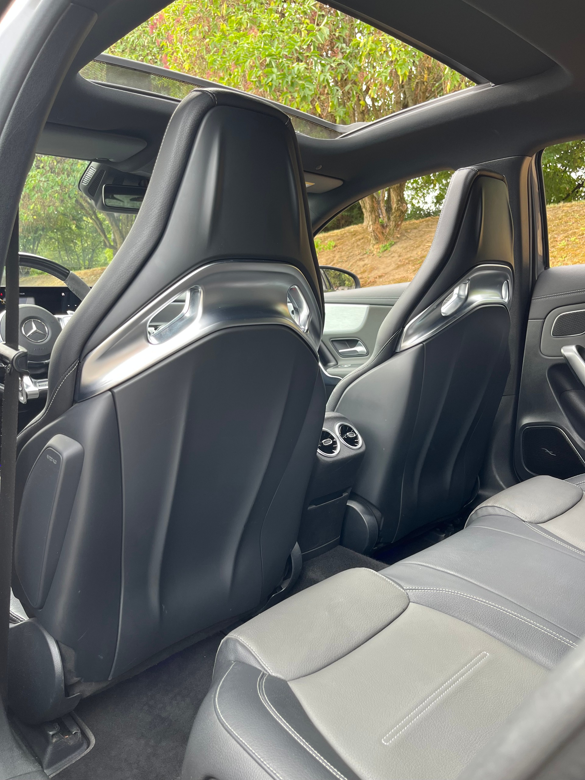 MERCEDES-BENZ A 45 S AMG 4Matic+ Speedshift-image-7
