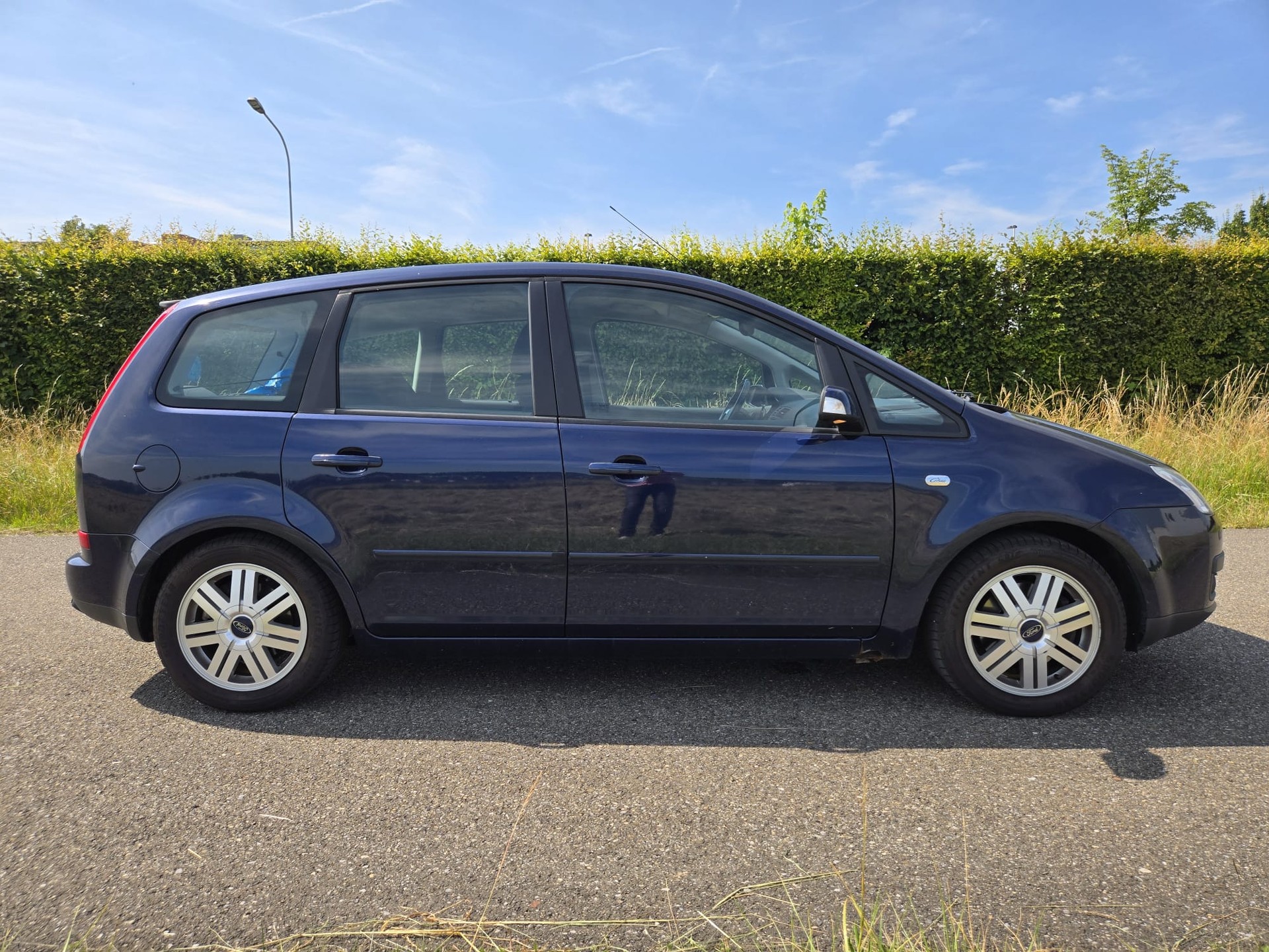 FORD Focus C-Max 2.0 TDCi Trend-image-5